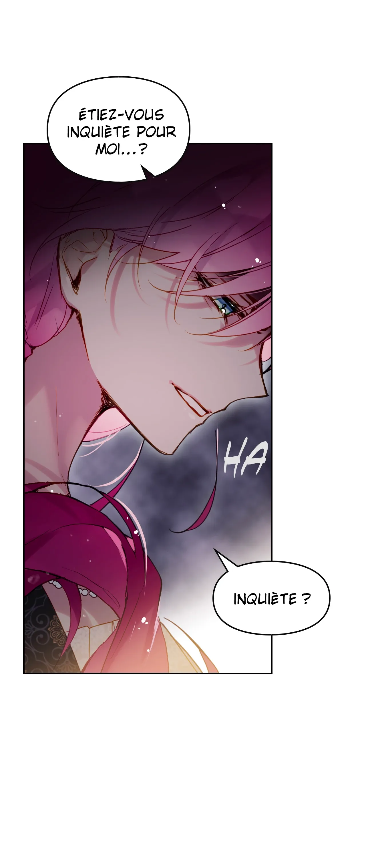 Read Seule la mort attend la vilaine FR Manga Online