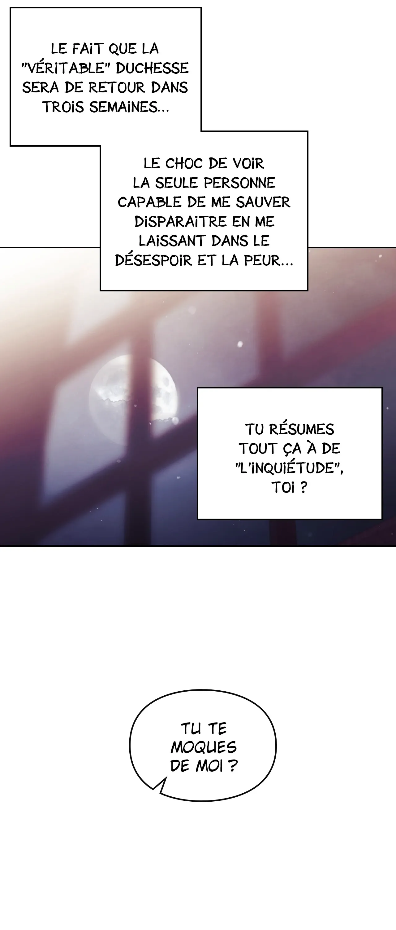 Read Seule la mort attend la vilaine FR Manga Online