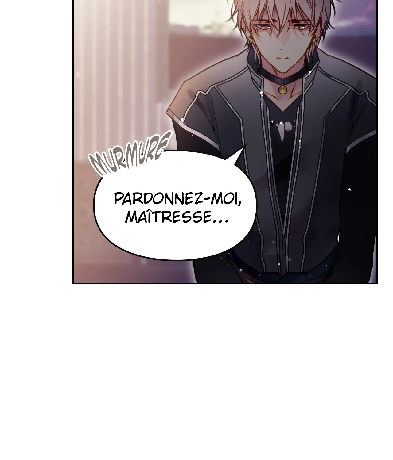 Read Seule la mort attend la vilaine FR Manga Online