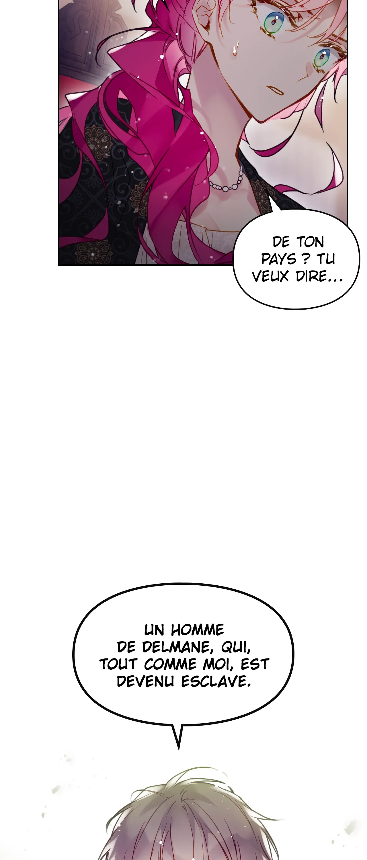 Read Seule la mort attend la vilaine FR Manga Online