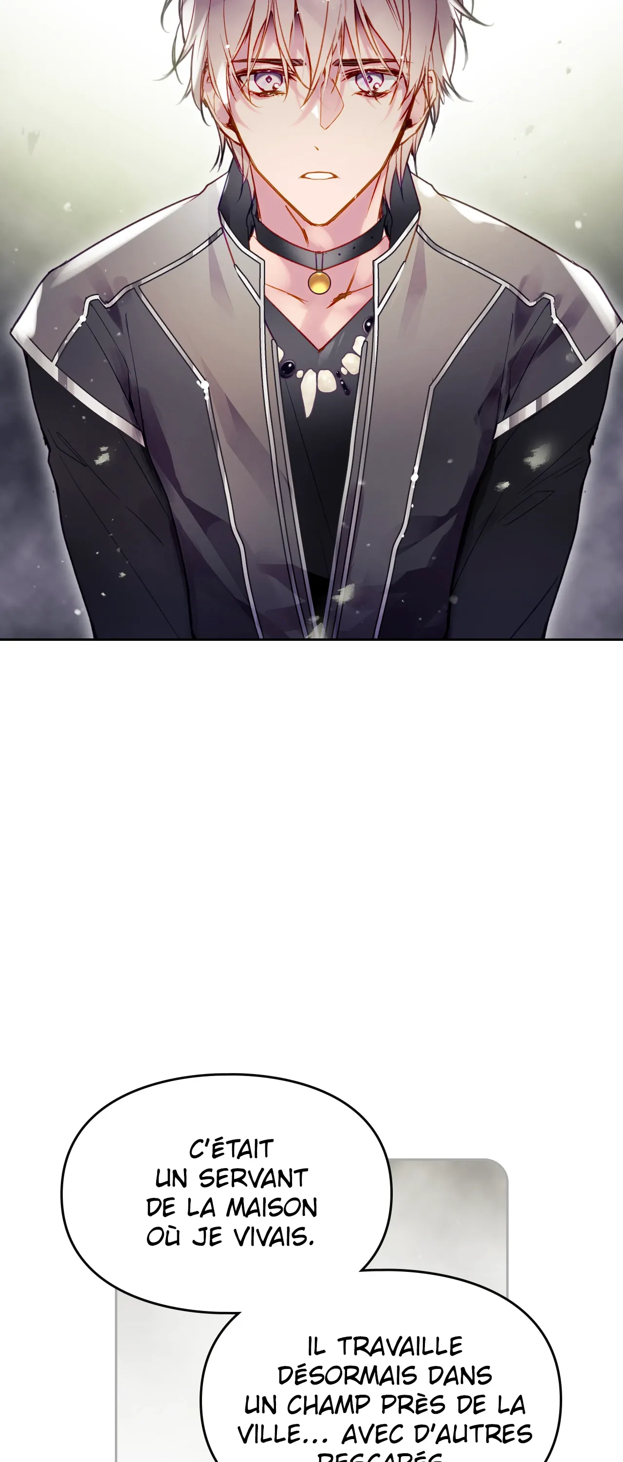 Read Seule la mort attend la vilaine FR Manga Online
