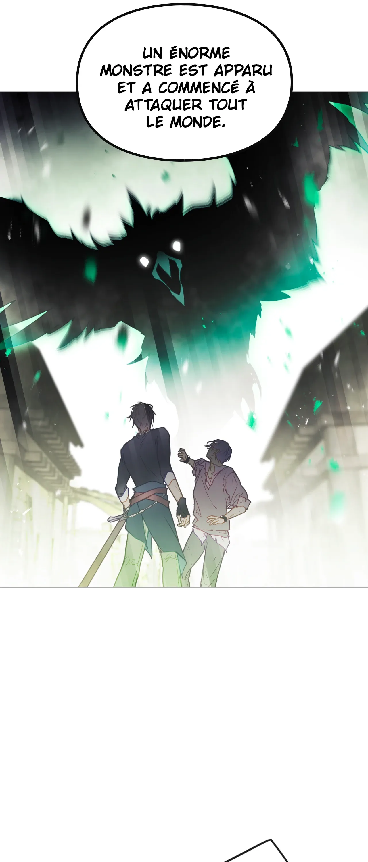 Read Seule la mort attend la vilaine FR Manga Online
