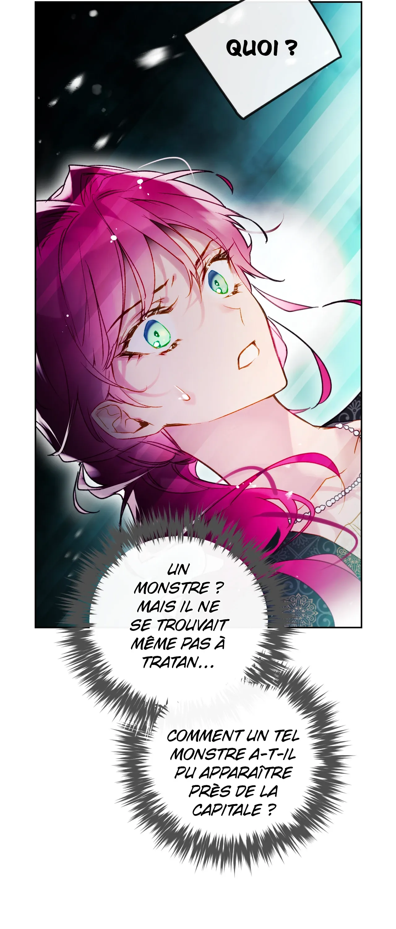 Read Seule la mort attend la vilaine FR Manga Online