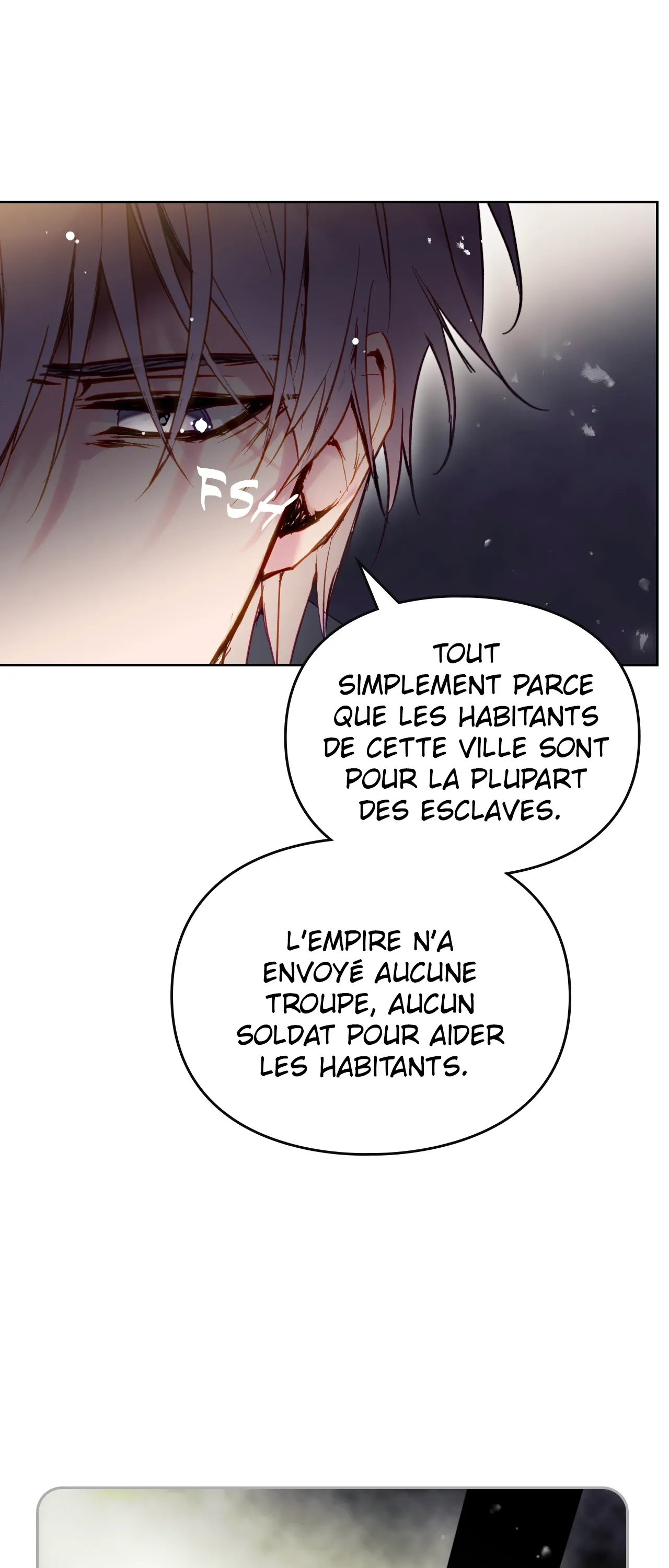 Read Seule la mort attend la vilaine FR Manga Online