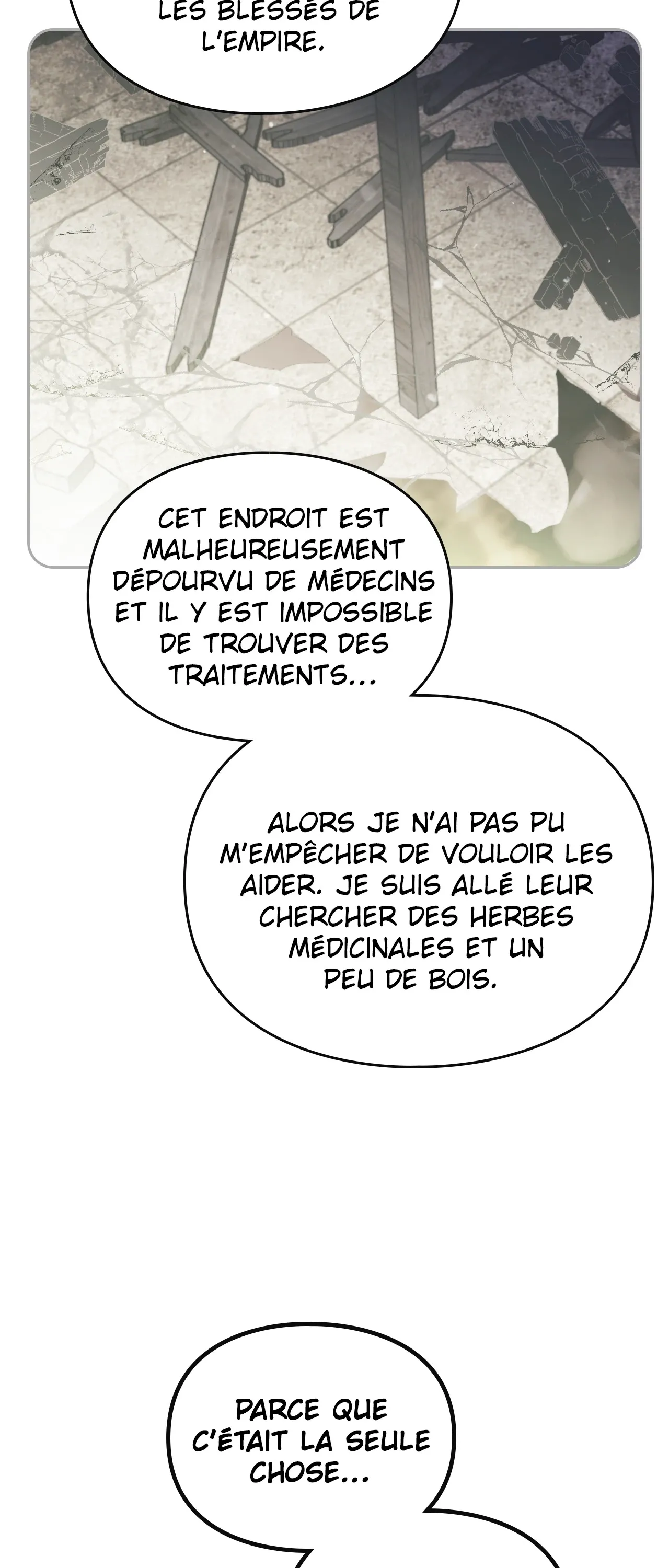 Read Seule la mort attend la vilaine FR Manga Online