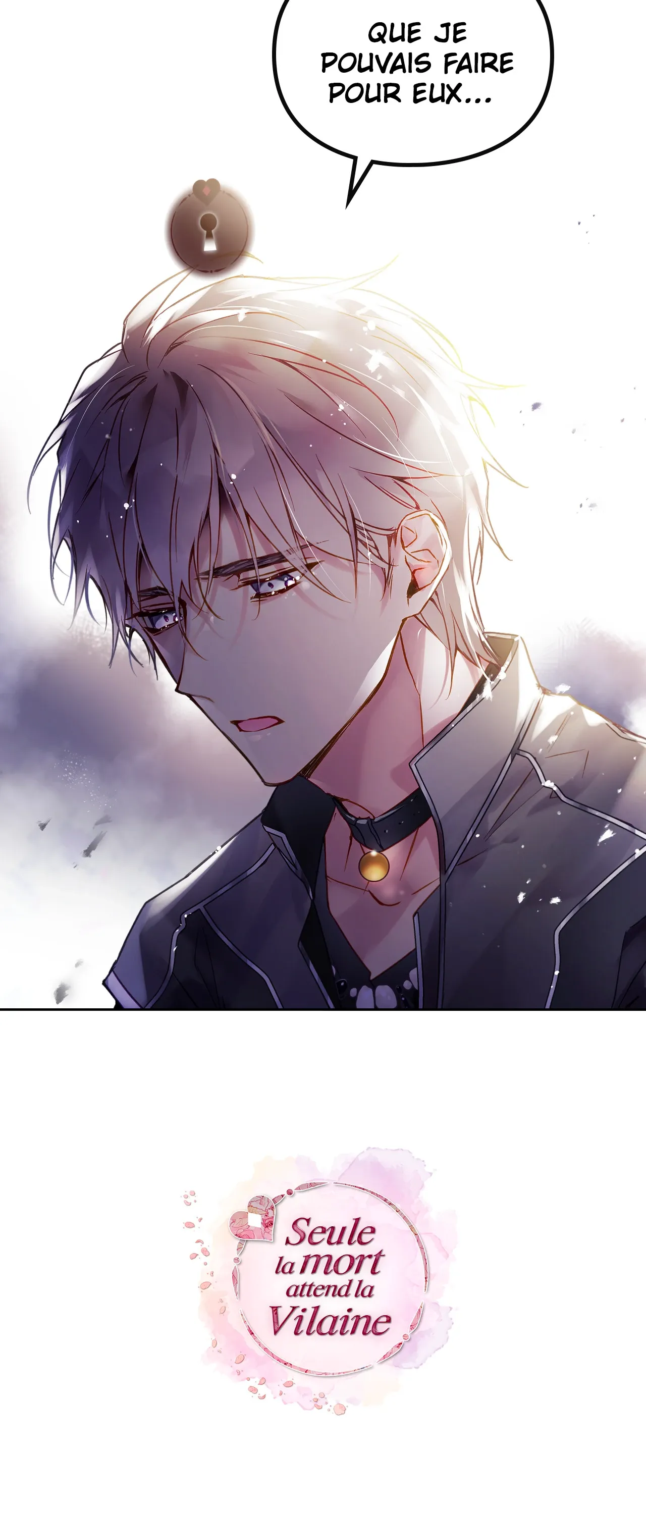 Read Seule la mort attend la vilaine FR Manga Online