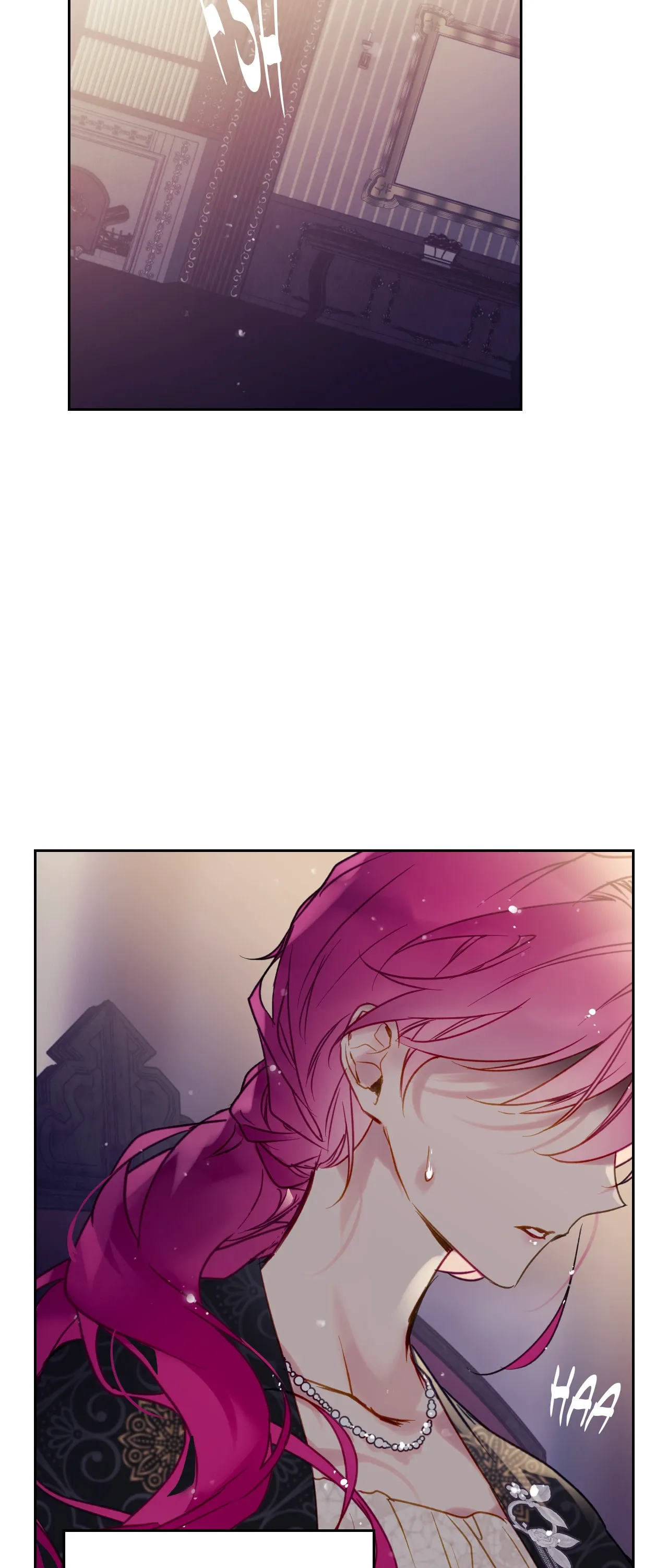 Read Seule la mort attend la vilaine FR Manga Online