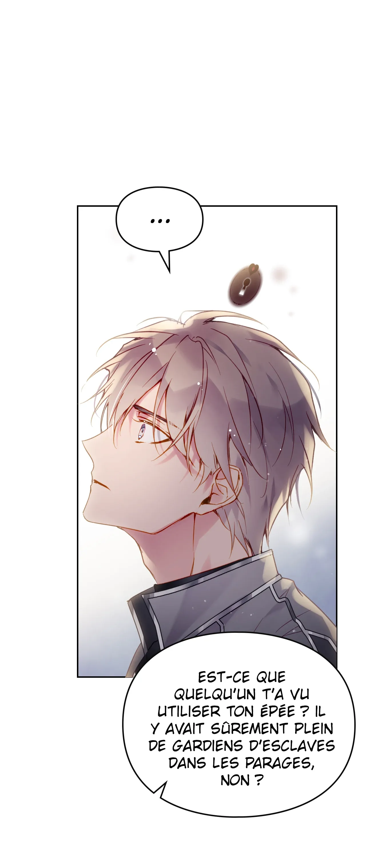 Read Seule la mort attend la vilaine FR Manga Online