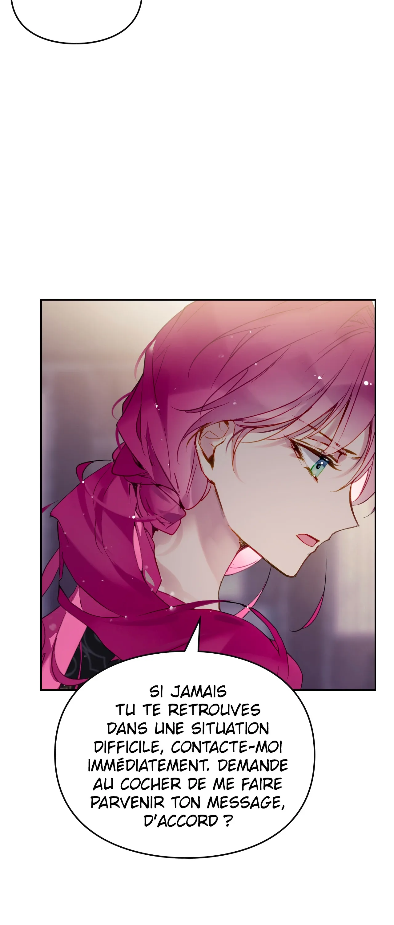 Read Seule la mort attend la vilaine FR Manga Online