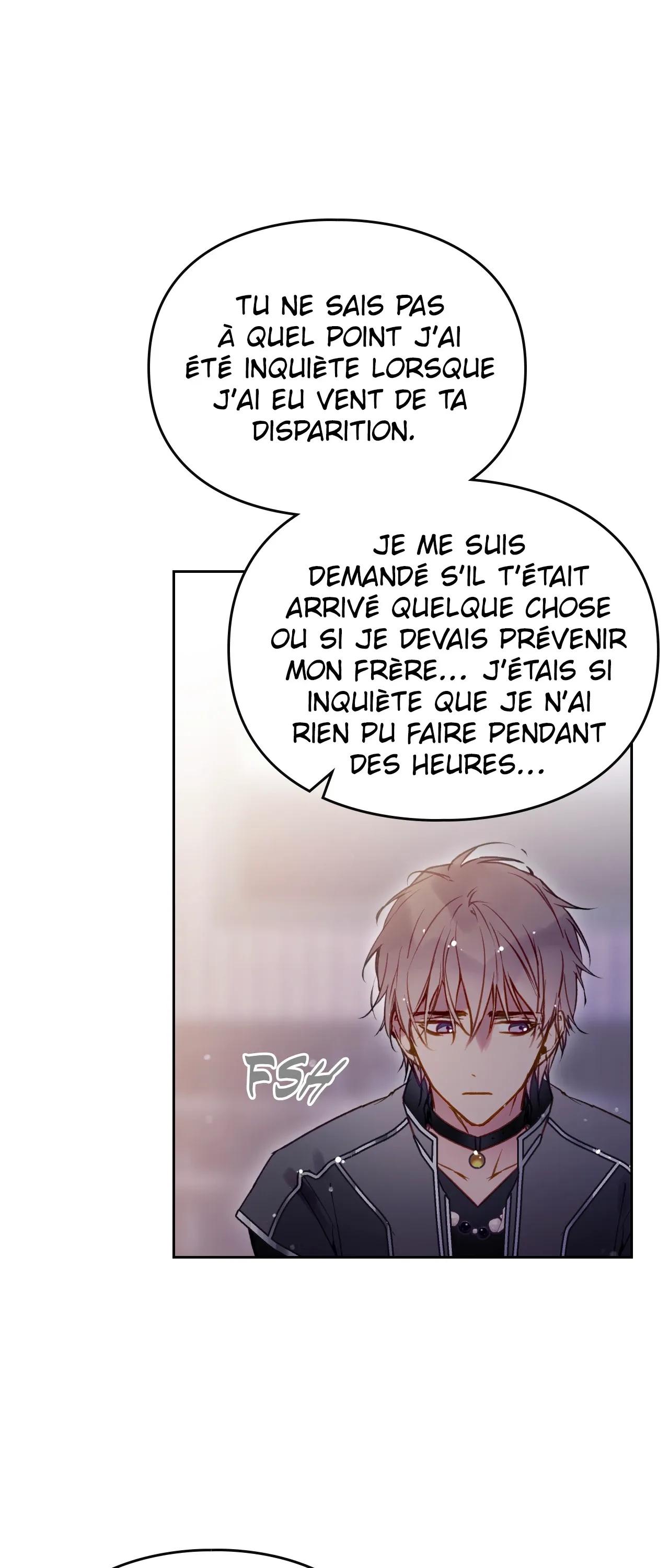 Read Seule la mort attend la vilaine FR Manga Online