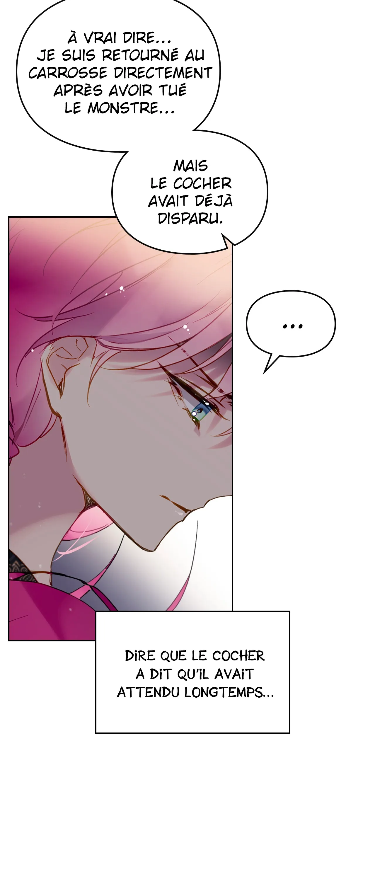 Read Seule la mort attend la vilaine FR Manga Online