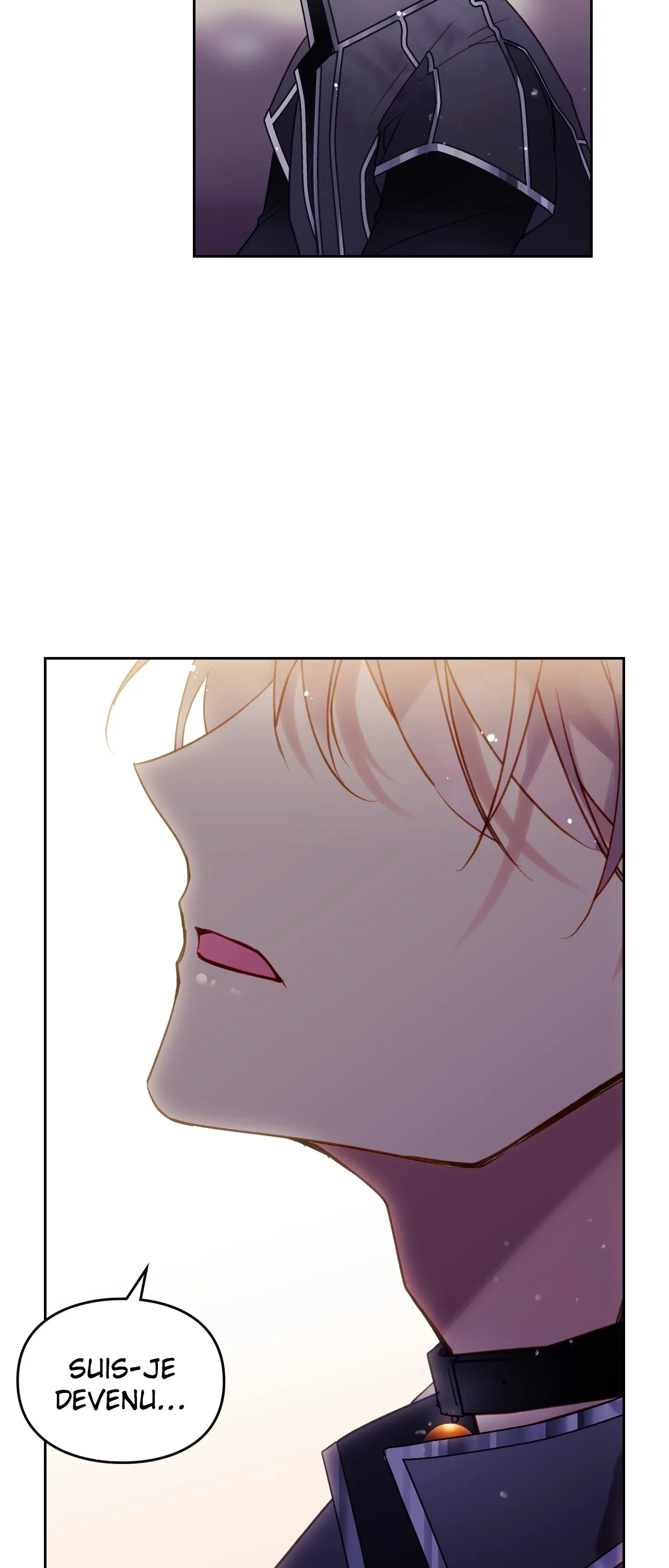 Read Seule la mort attend la vilaine FR Manga Online