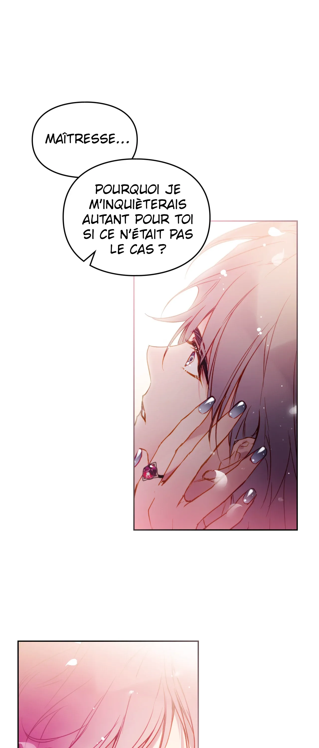 Read Seule la mort attend la vilaine FR Manga Online