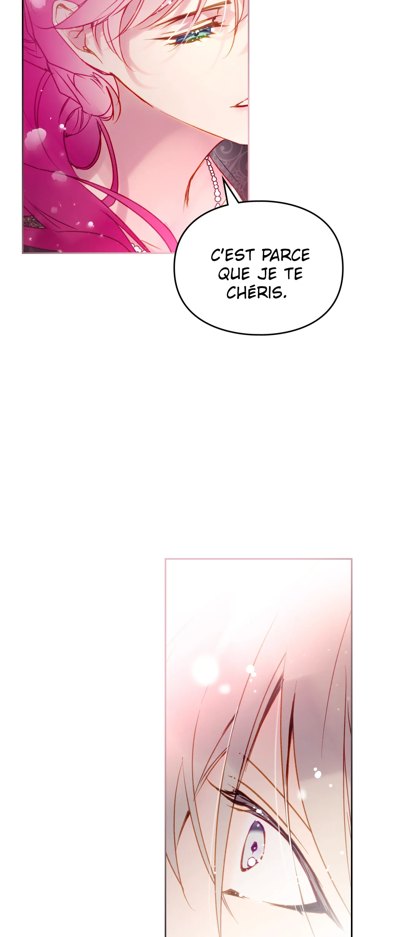 Read Seule la mort attend la vilaine FR Manga Online