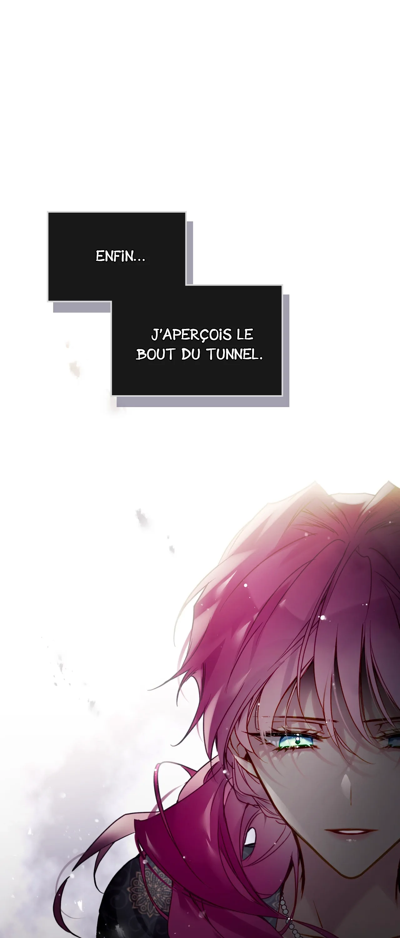 Read Seule la mort attend la vilaine FR Manga Online