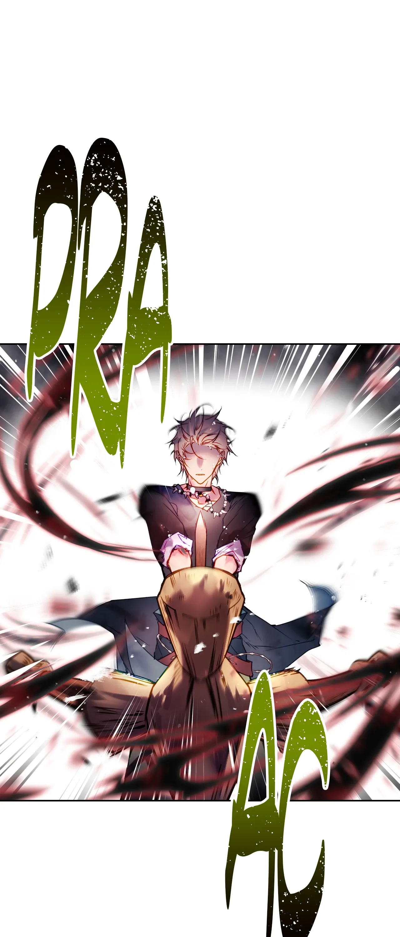 Read Seule la mort attend la vilaine FR Manga Online