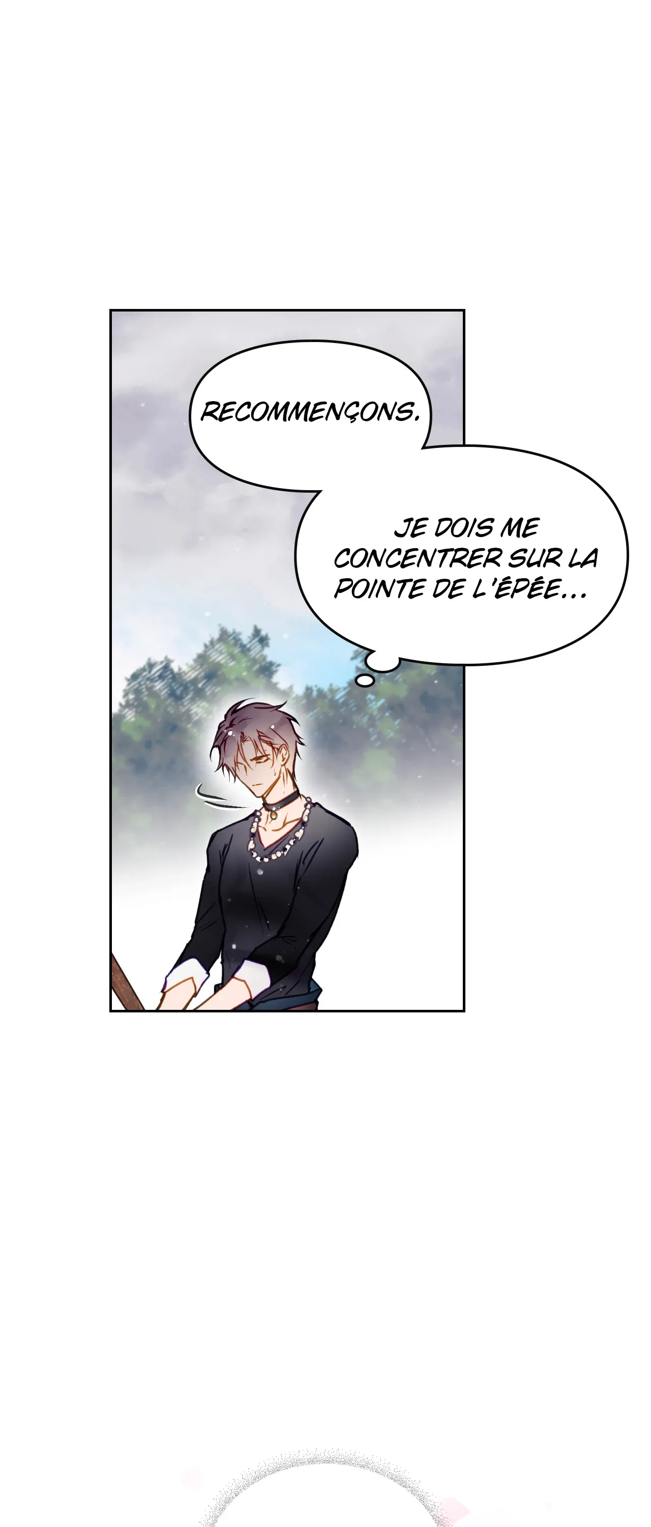 Read Seule la mort attend la vilaine FR Manga Online