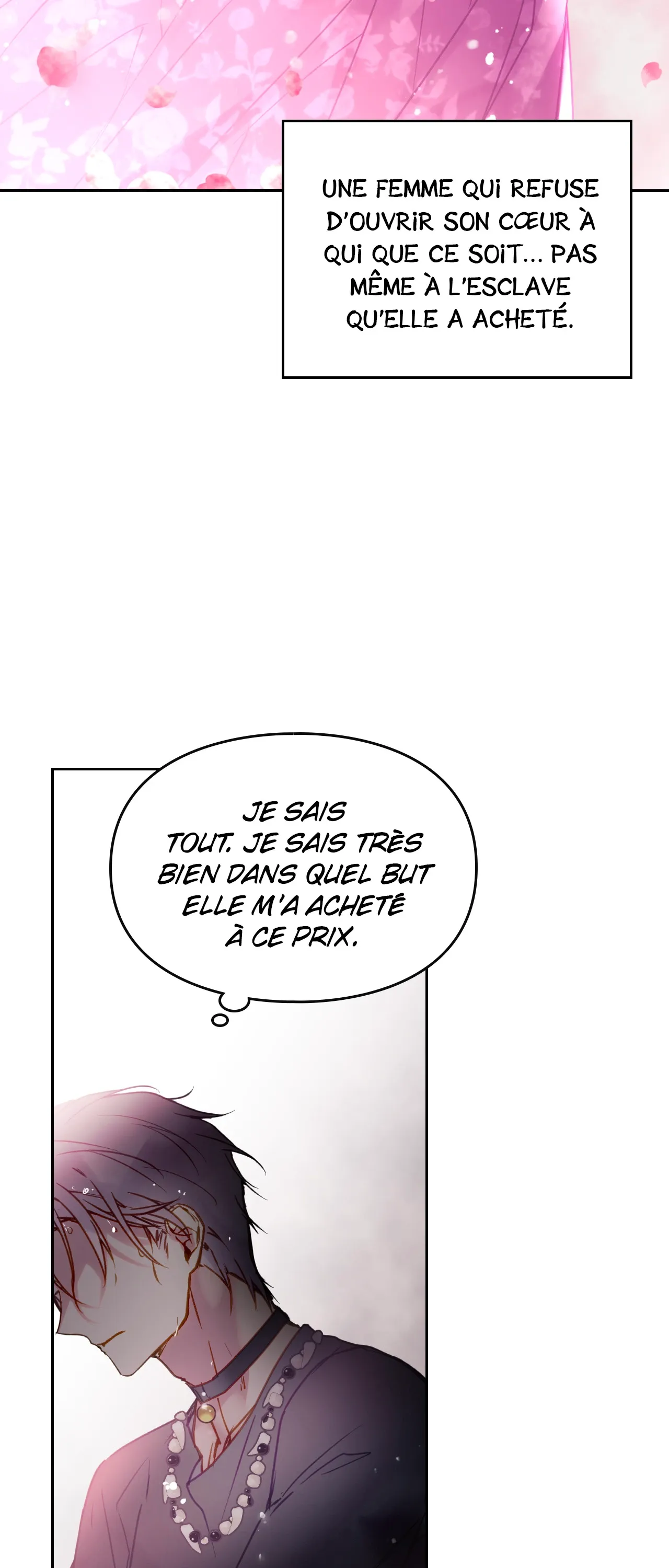 Read Seule la mort attend la vilaine FR Manga Online