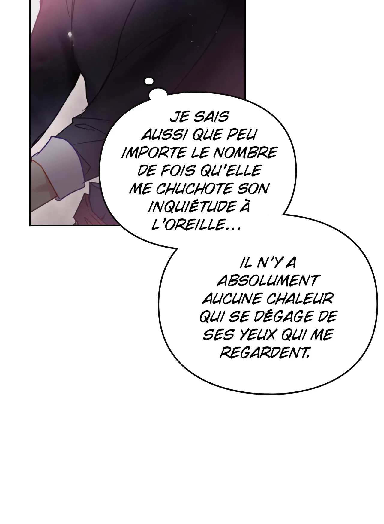 Read Seule la mort attend la vilaine FR Manga Online