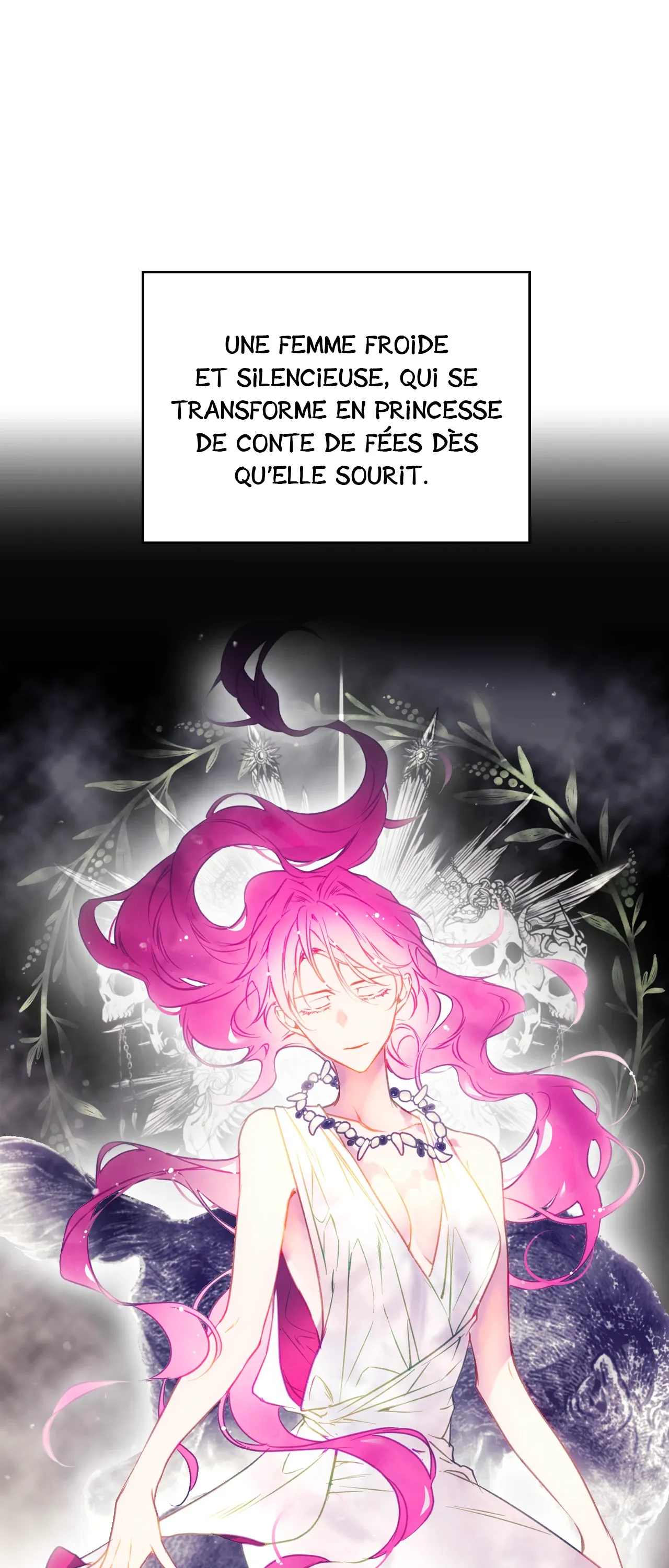 Read Seule la mort attend la vilaine FR Manga Online