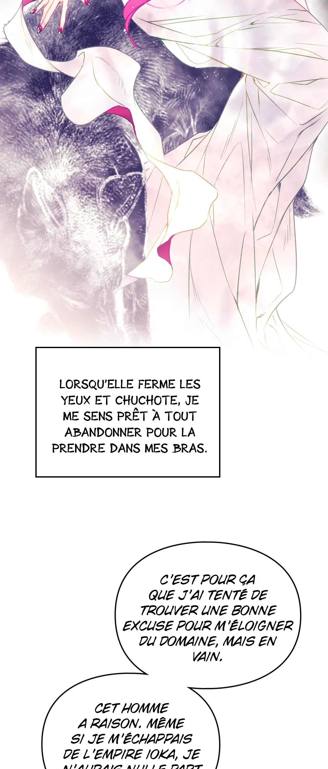 Read Seule la mort attend la vilaine FR Manga Online