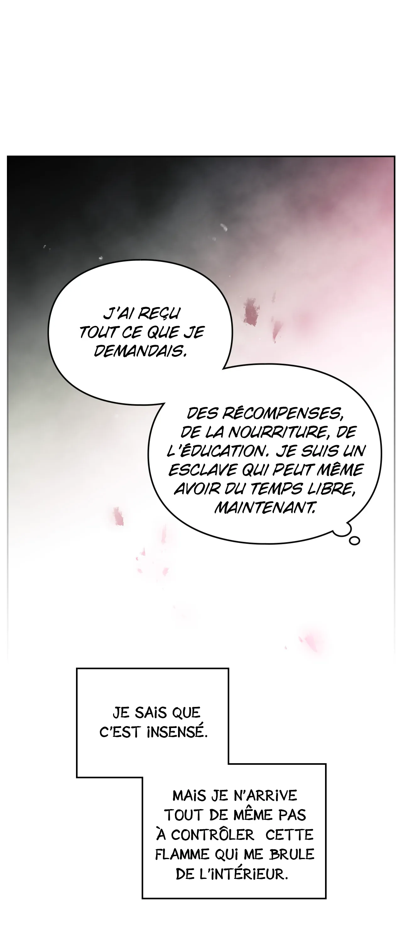 Read Seule la mort attend la vilaine FR Manga Online