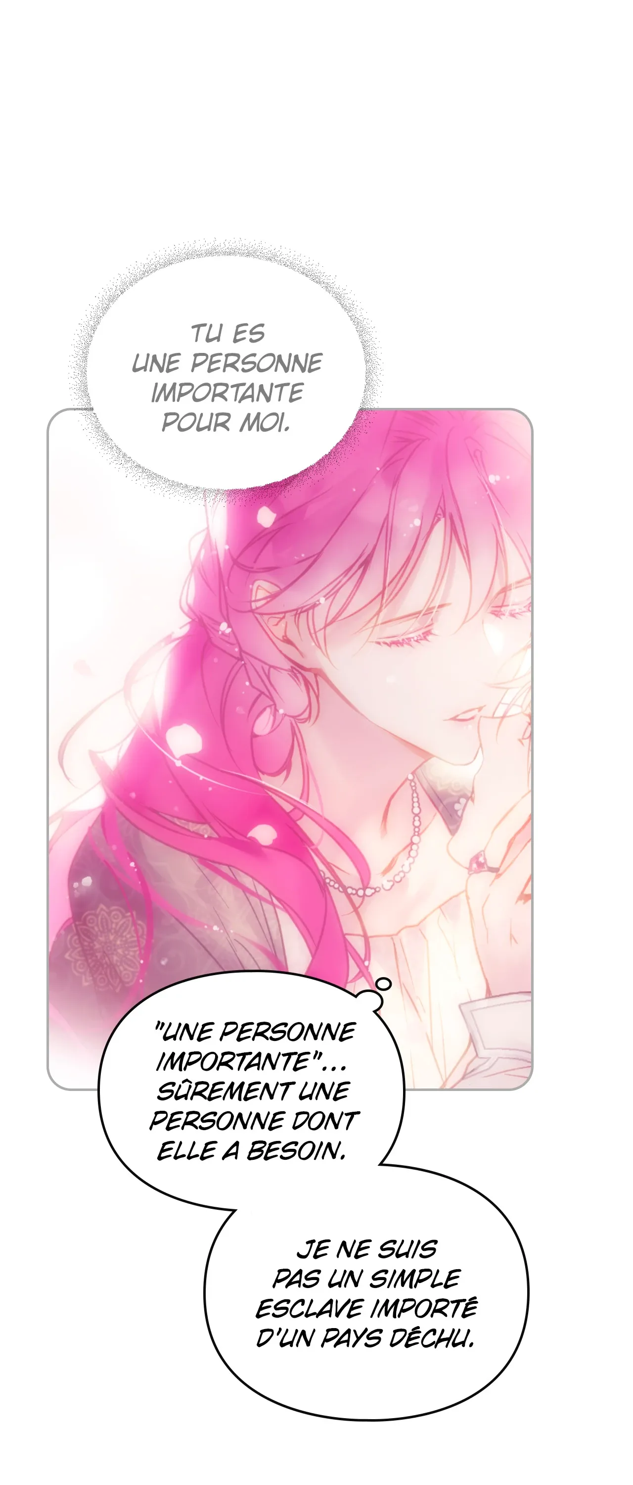 Read Seule la mort attend la vilaine FR Manga Online