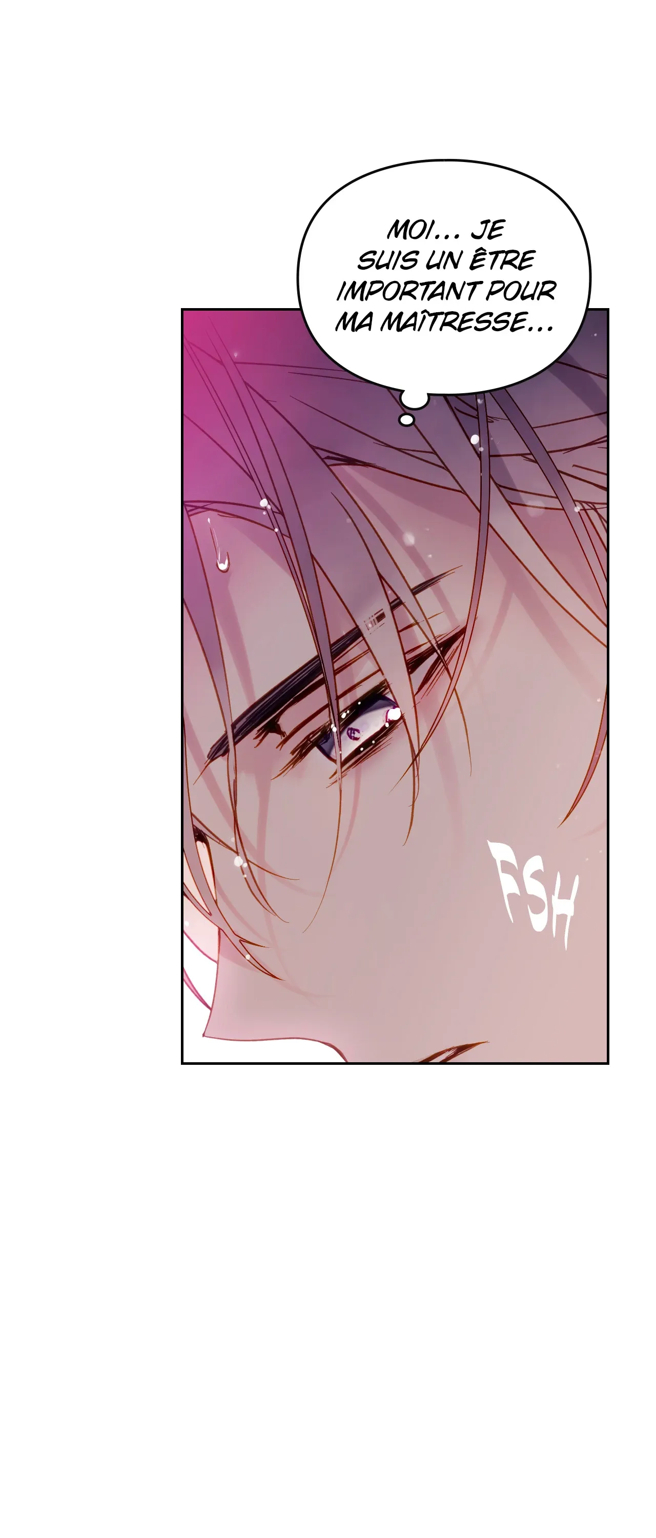 Read Seule la mort attend la vilaine FR Manga Online