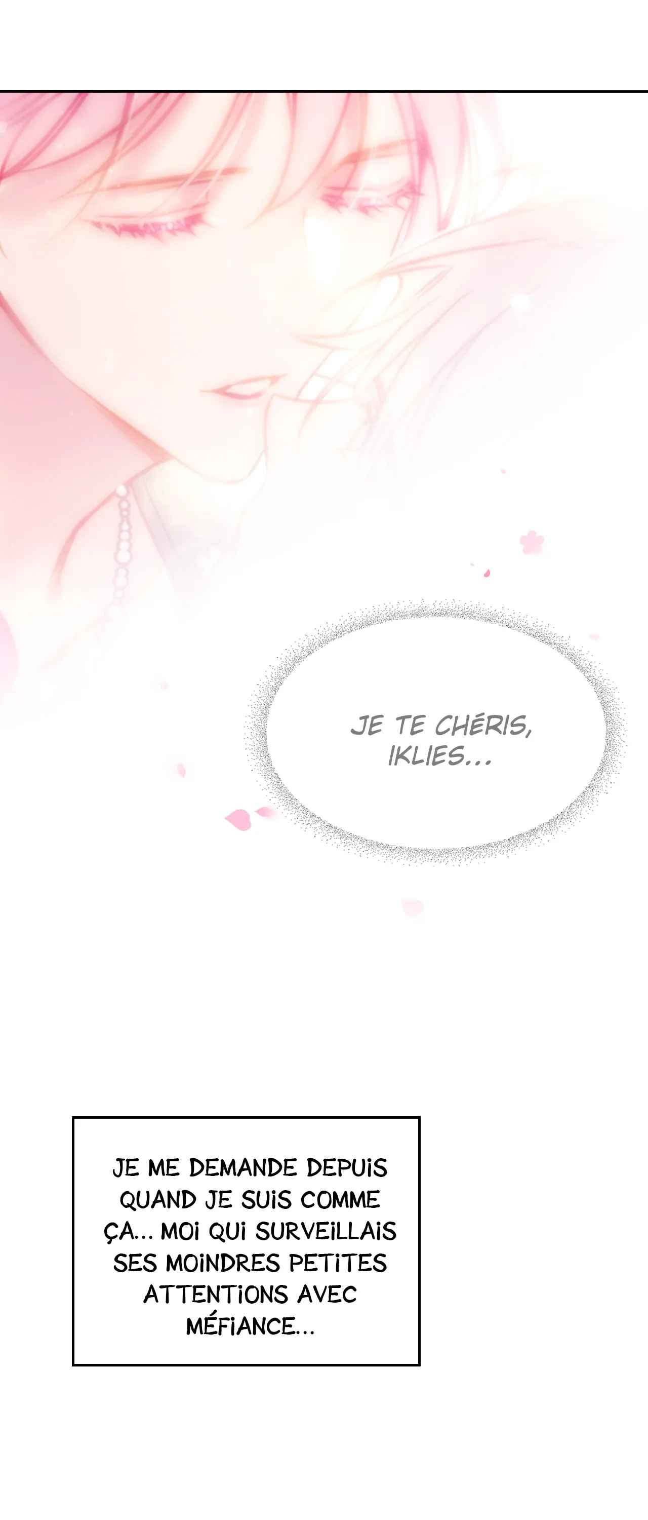 Read Seule la mort attend la vilaine FR Manga Online