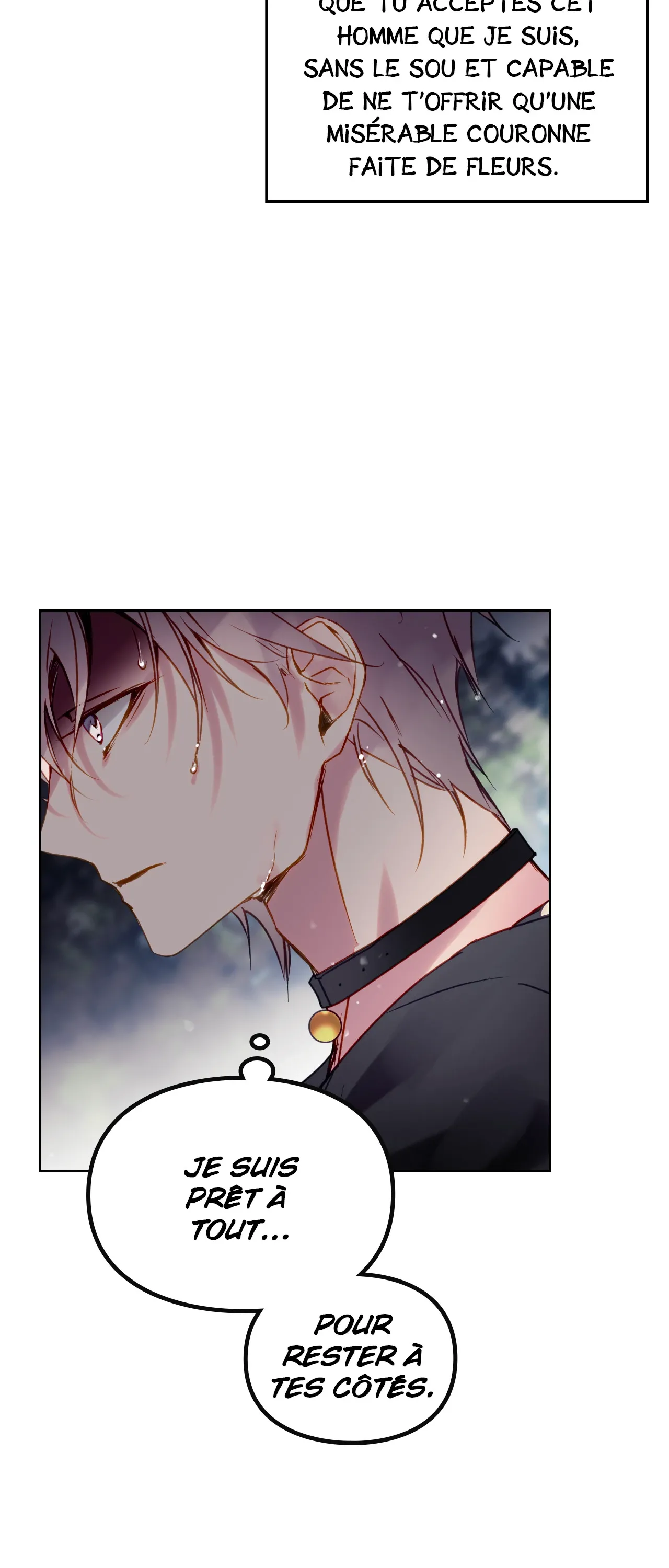 Read Seule la mort attend la vilaine FR Manga Online