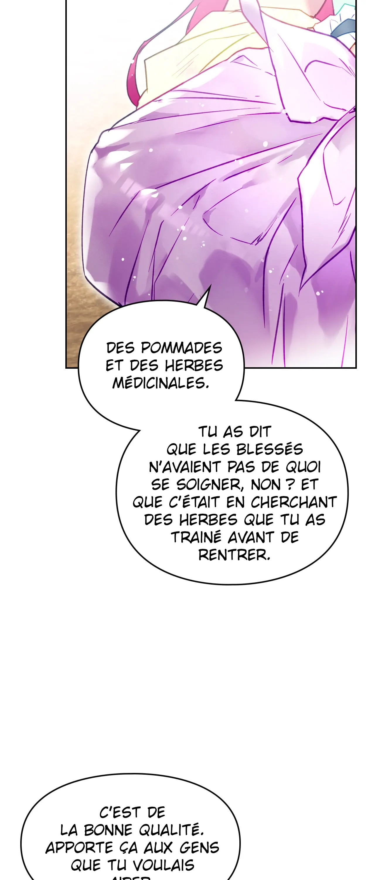 Read Seule la mort attend la vilaine FR Manga Online