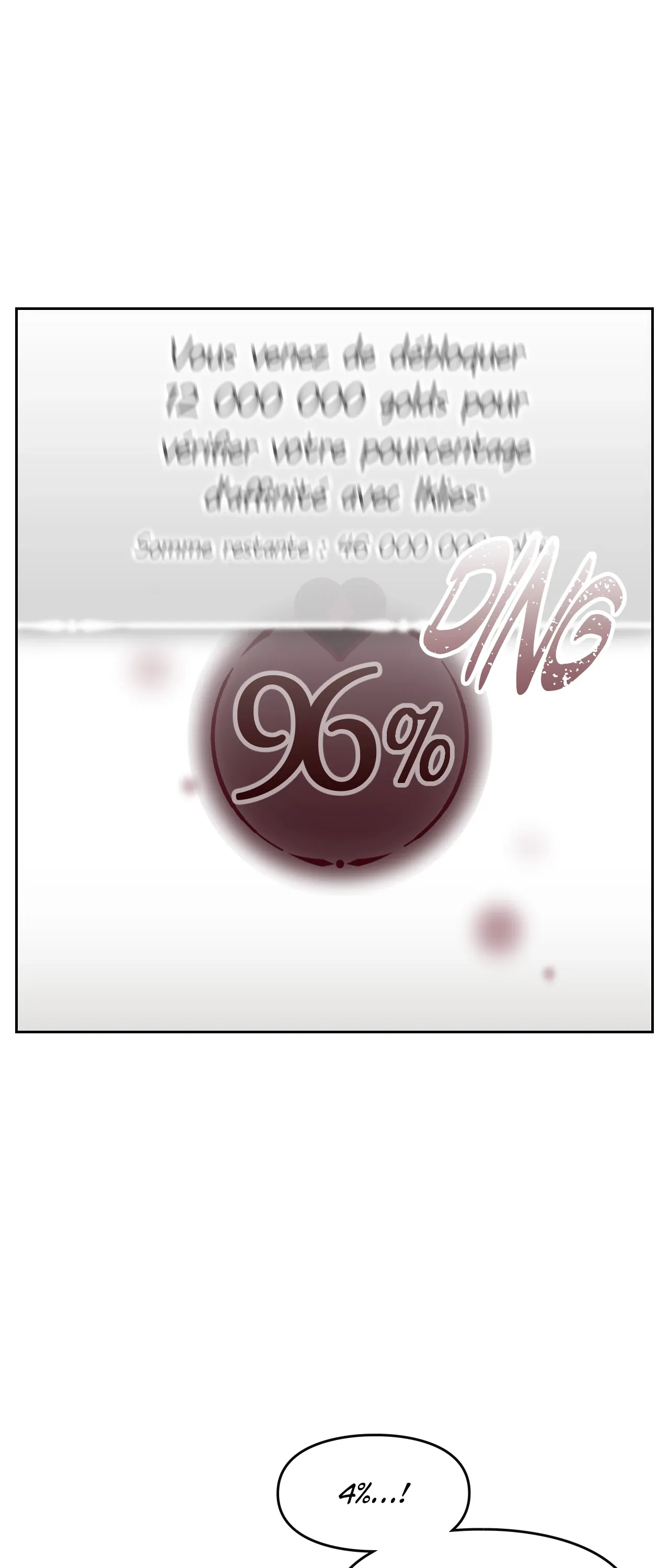 Read Seule la mort attend la vilaine FR Manga Online