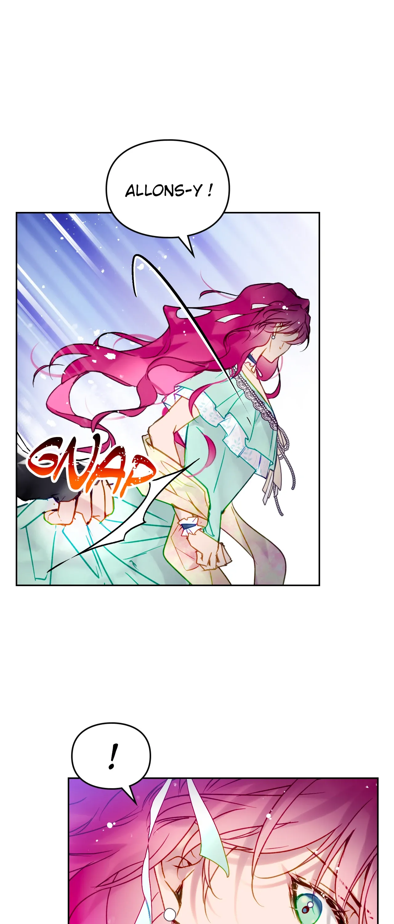 Read Seule la mort attend la vilaine FR Manga Online