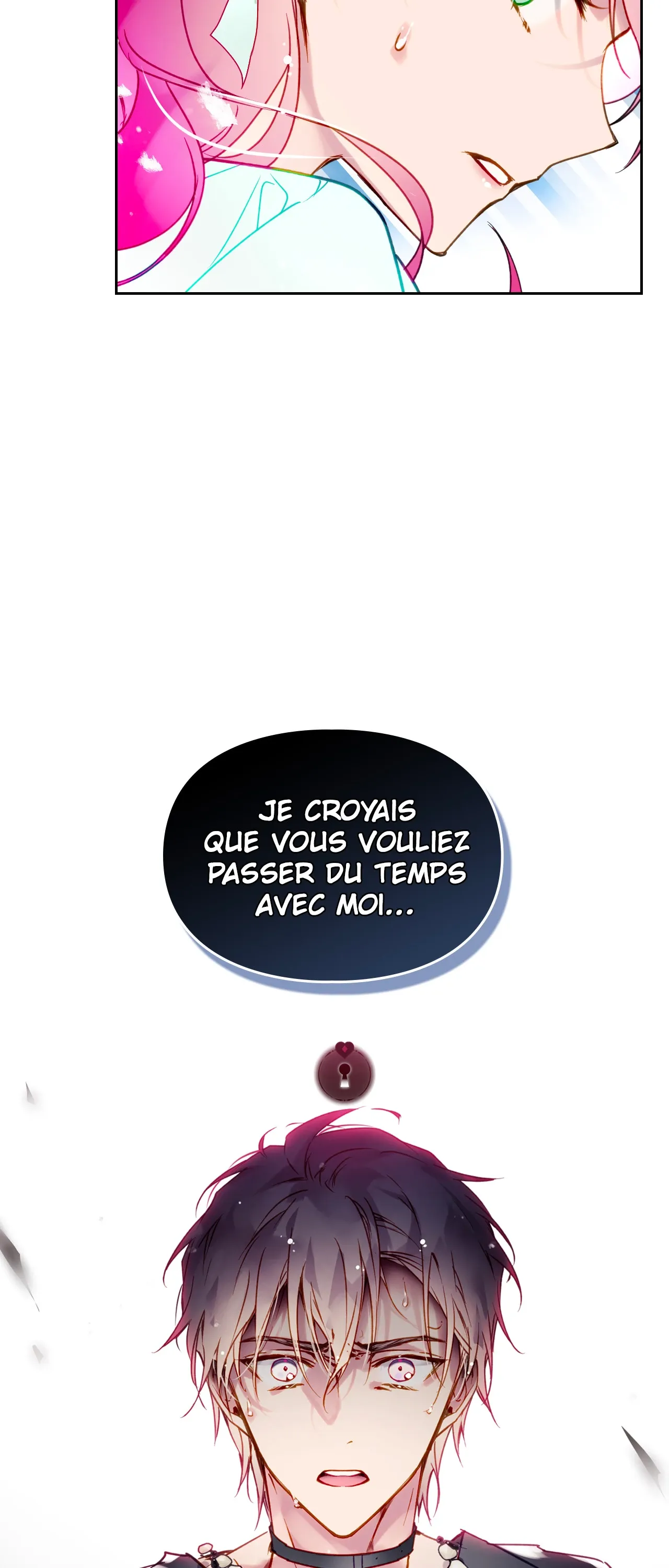 Read Seule la mort attend la vilaine FR Manga Online