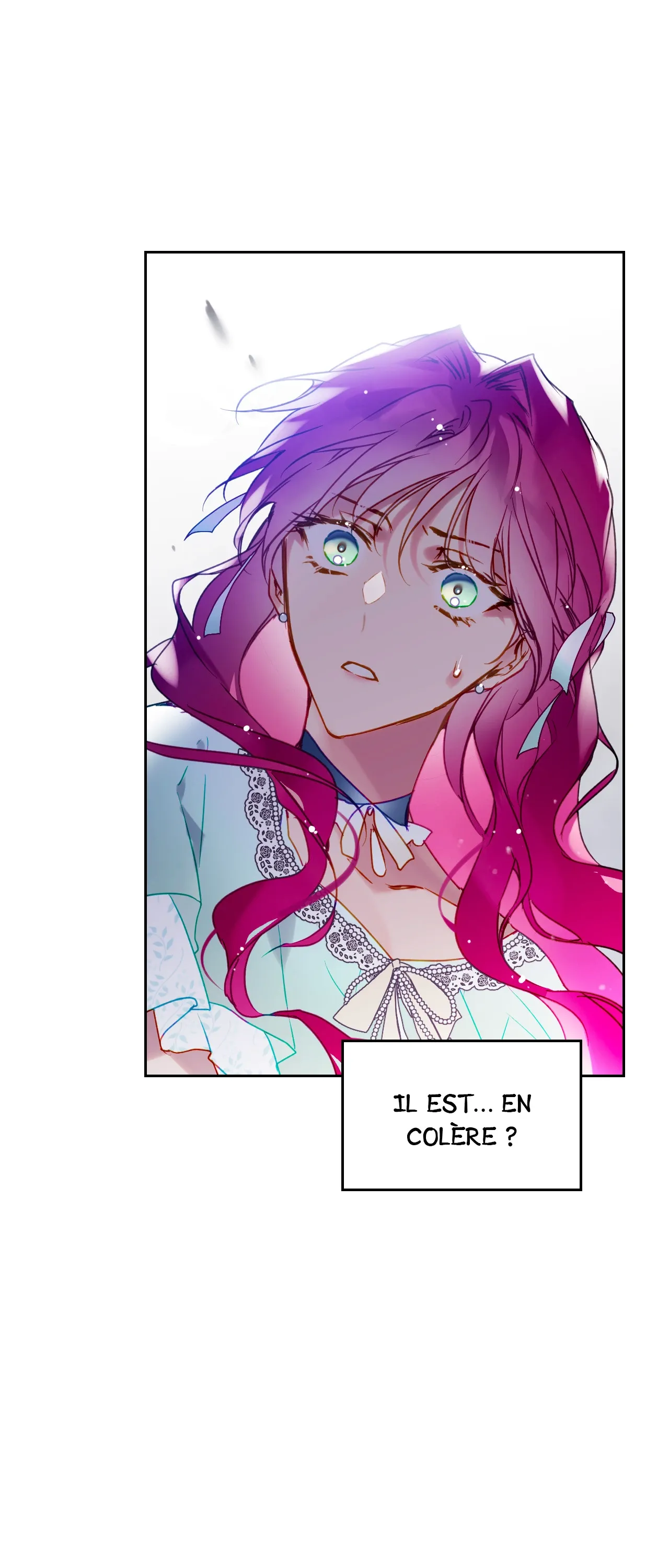 Read Seule la mort attend la vilaine FR Manga Online