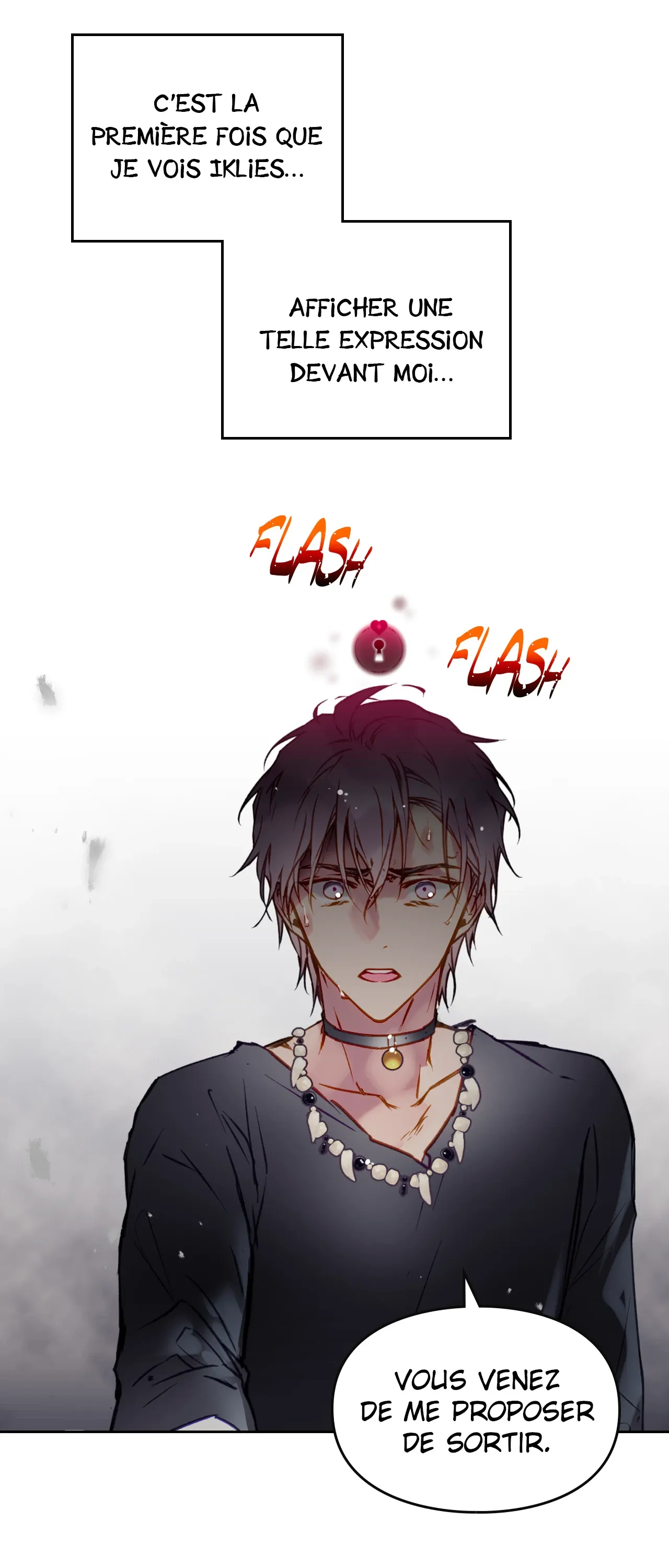 Read Seule la mort attend la vilaine FR Manga Online