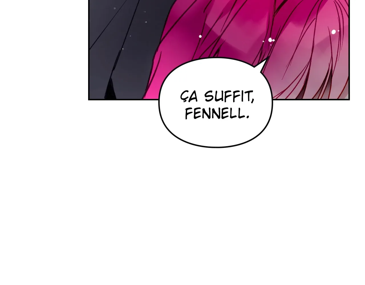 Read Seule la mort attend la vilaine FR Manga Online