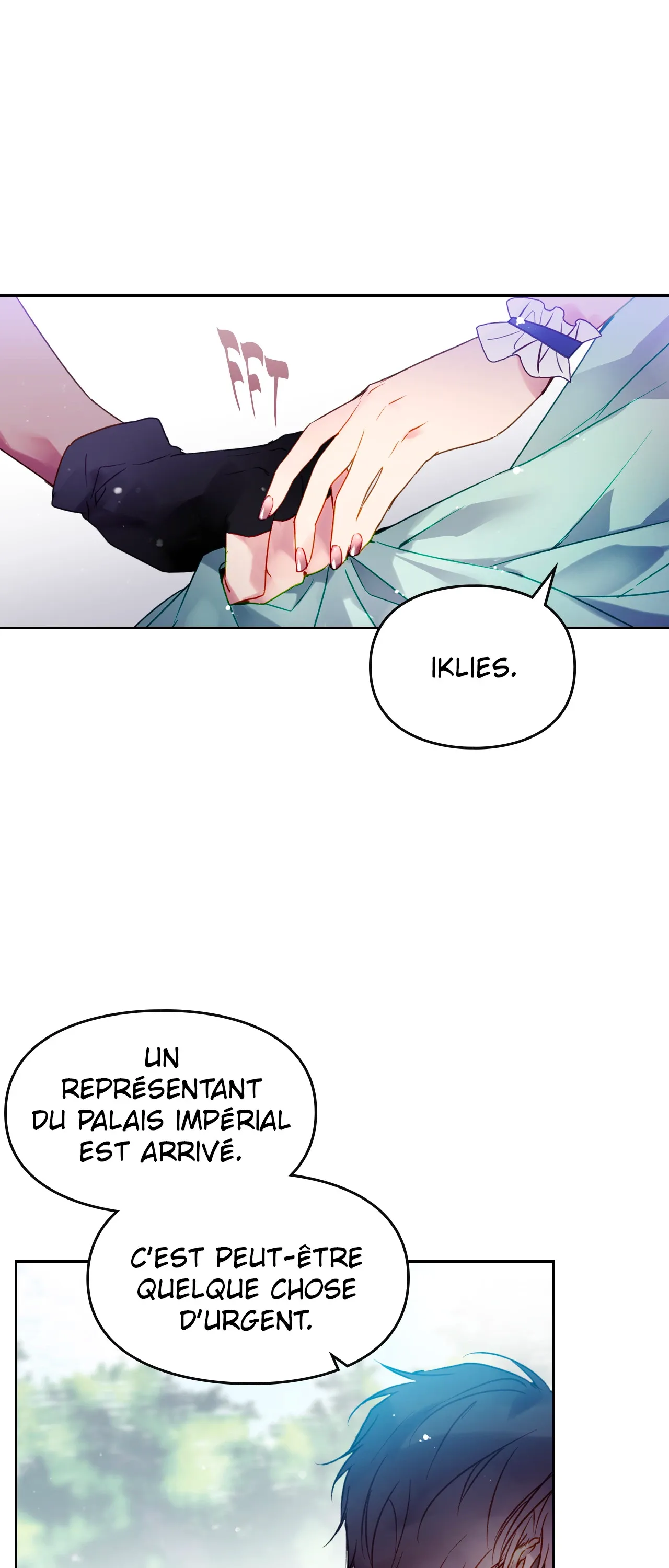 Read Seule la mort attend la vilaine FR Manga Online