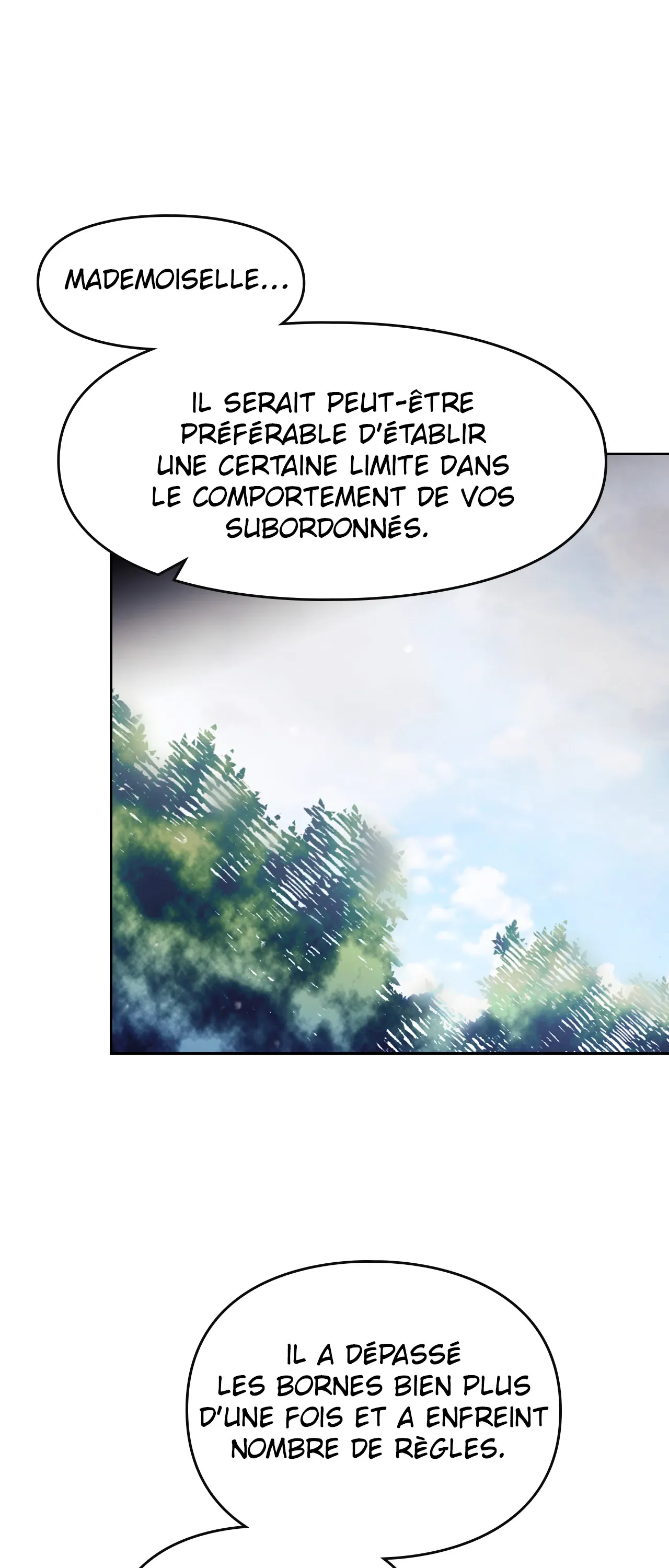 Read Seule la mort attend la vilaine FR Manga Online