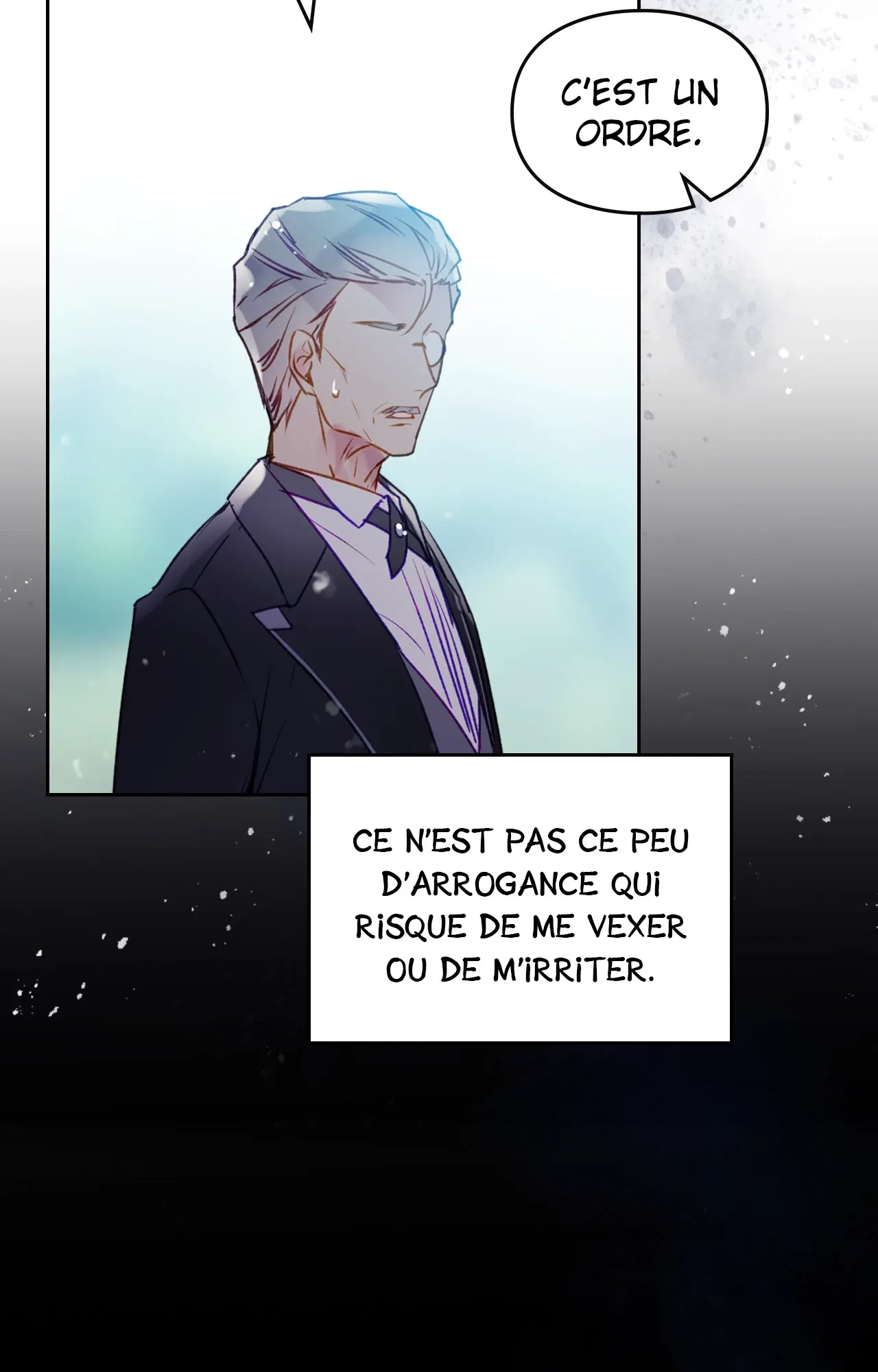 Read Seule la mort attend la vilaine FR Manga Online