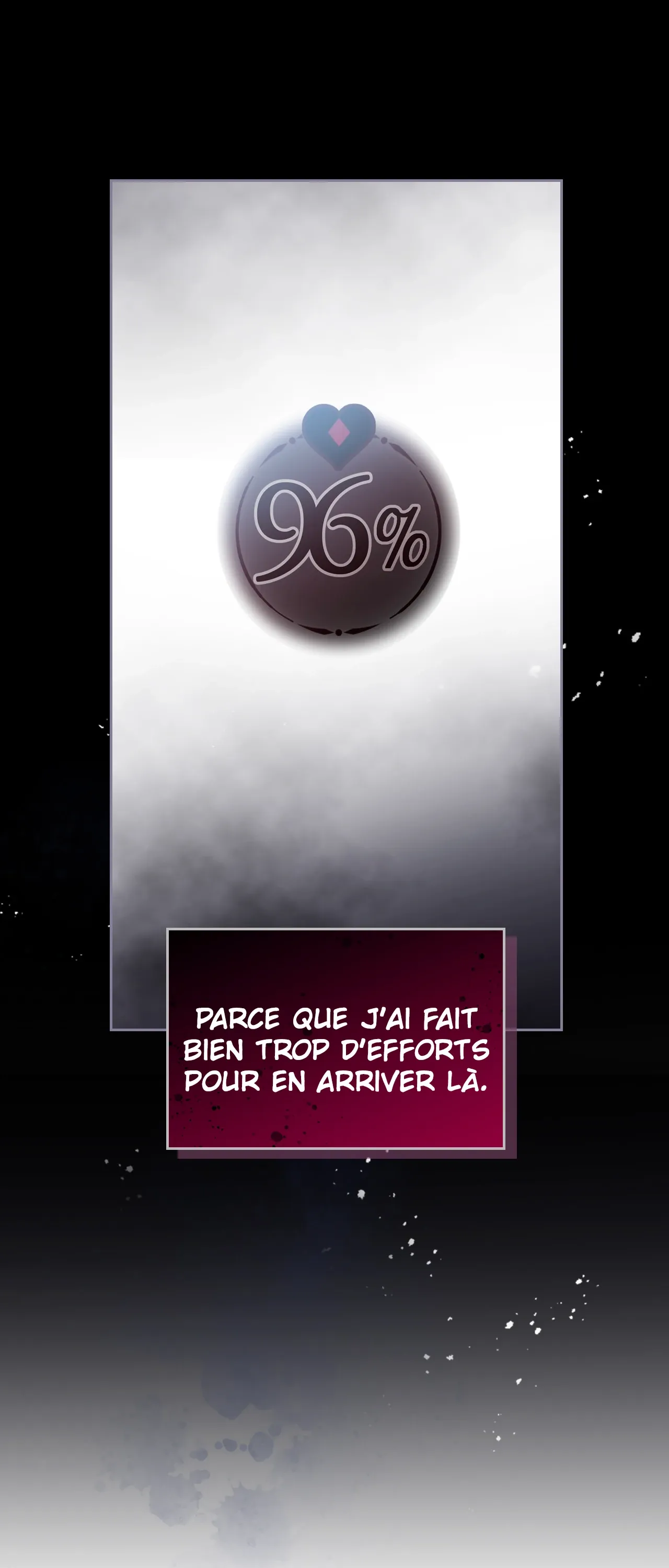 Read Seule la mort attend la vilaine FR Manga Online
