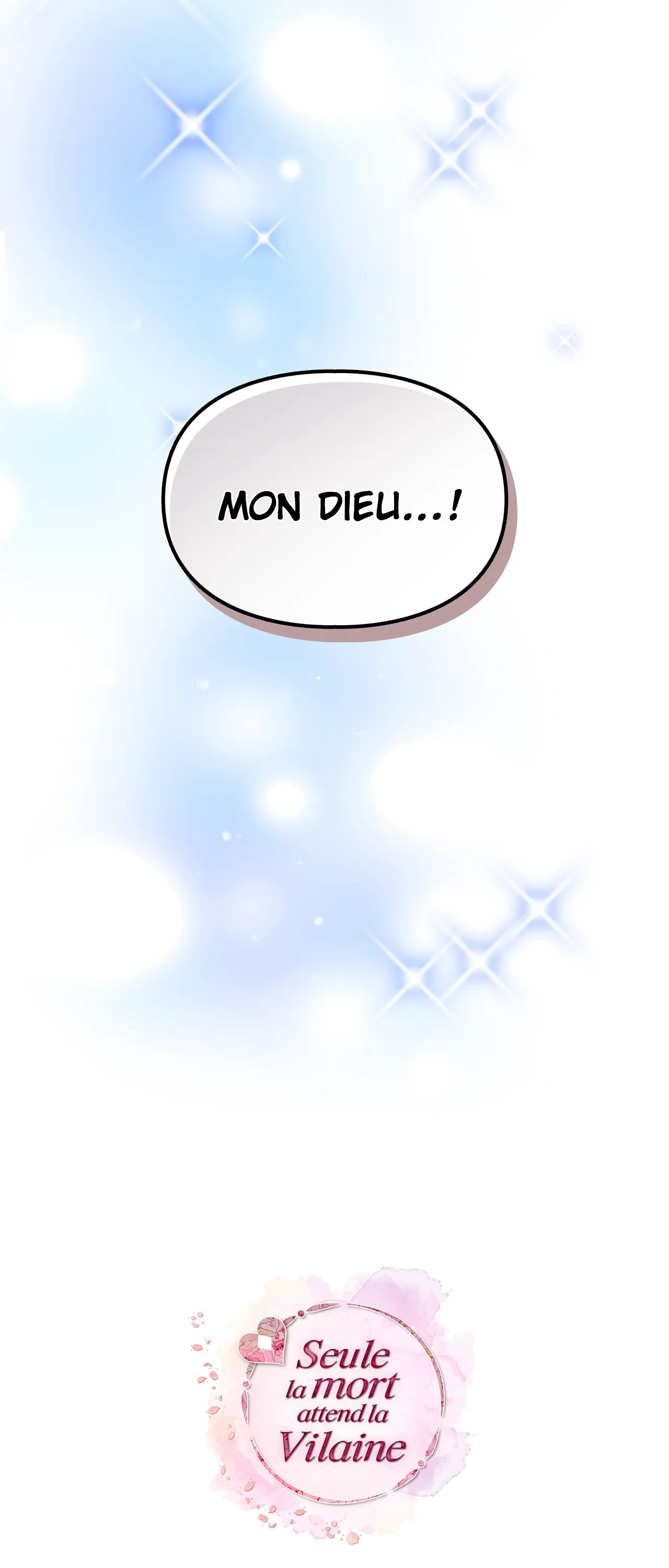Read Seule la mort attend la vilaine FR Manga Online