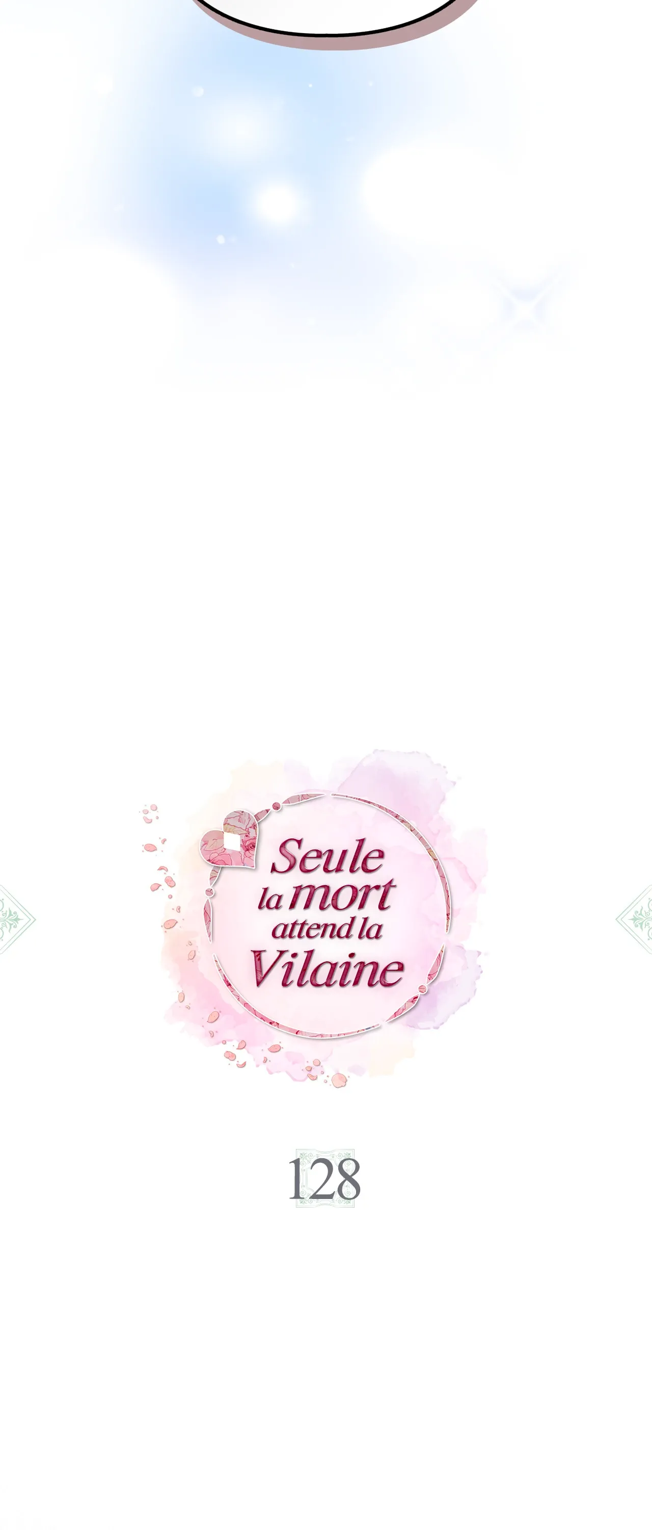 Read Seule la mort attend la vilaine FR Manga Online