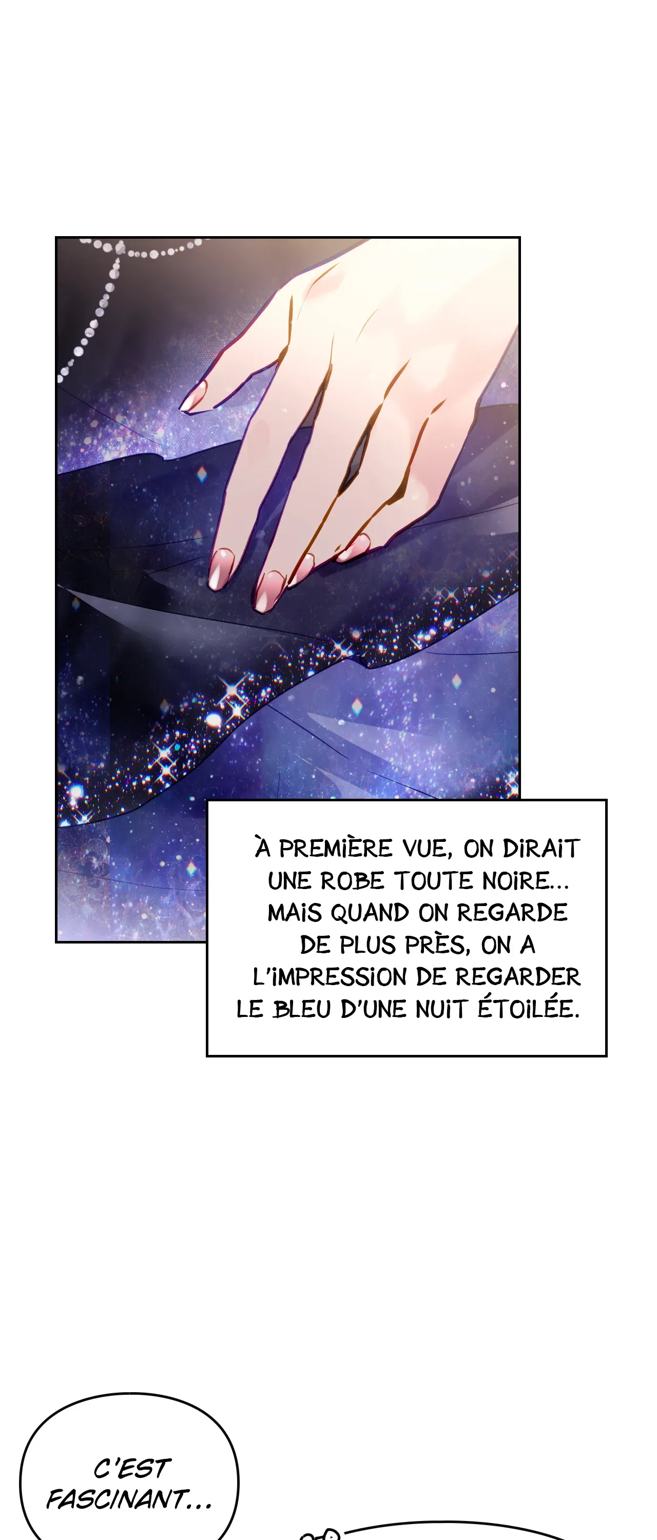 Read Seule la mort attend la vilaine FR Manga Online