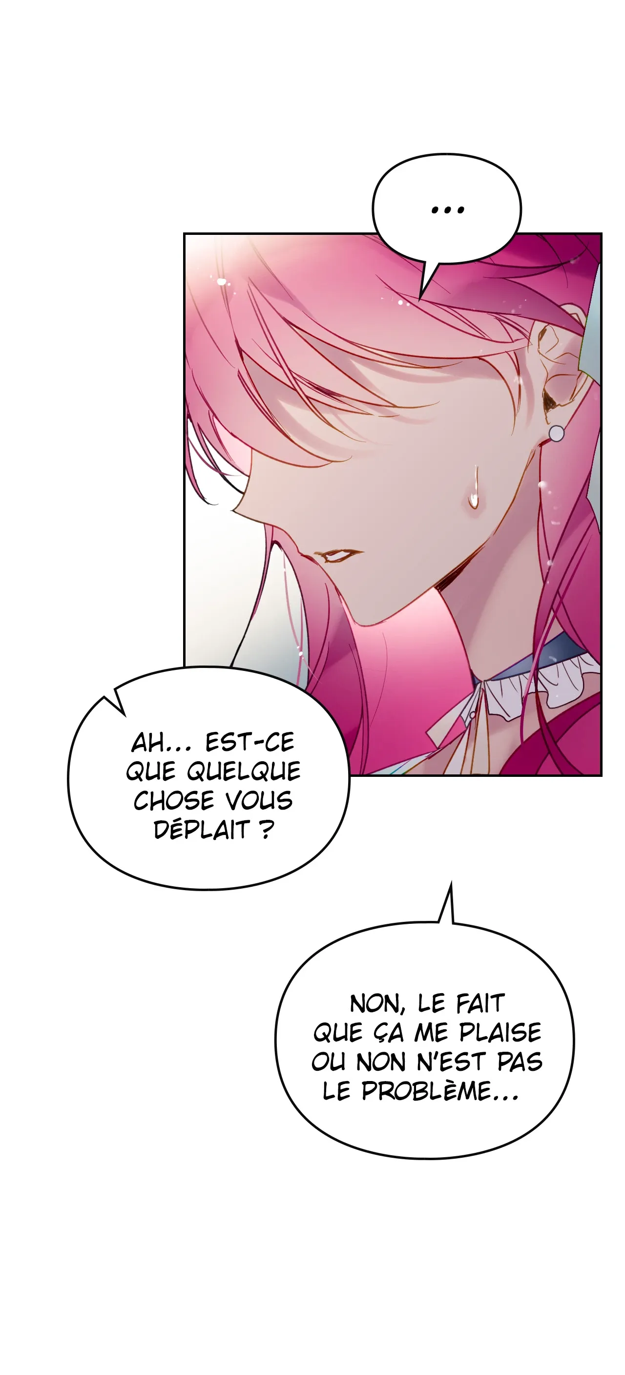 Read Seule la mort attend la vilaine FR Manga Online