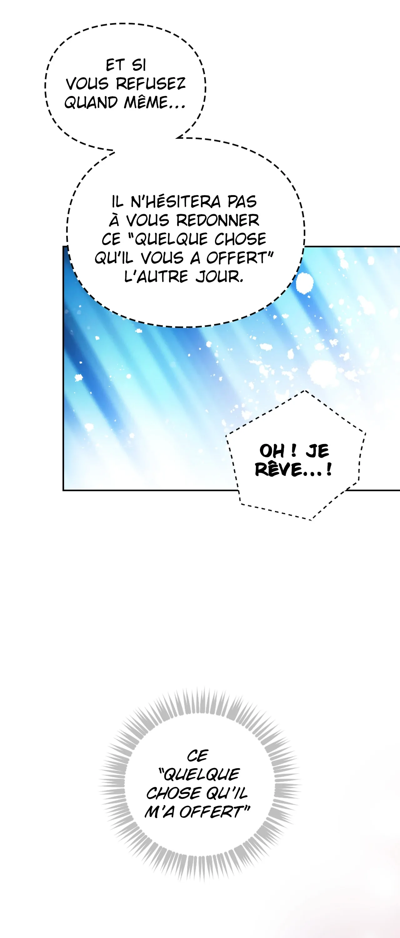 Read Seule la mort attend la vilaine FR Manga Online