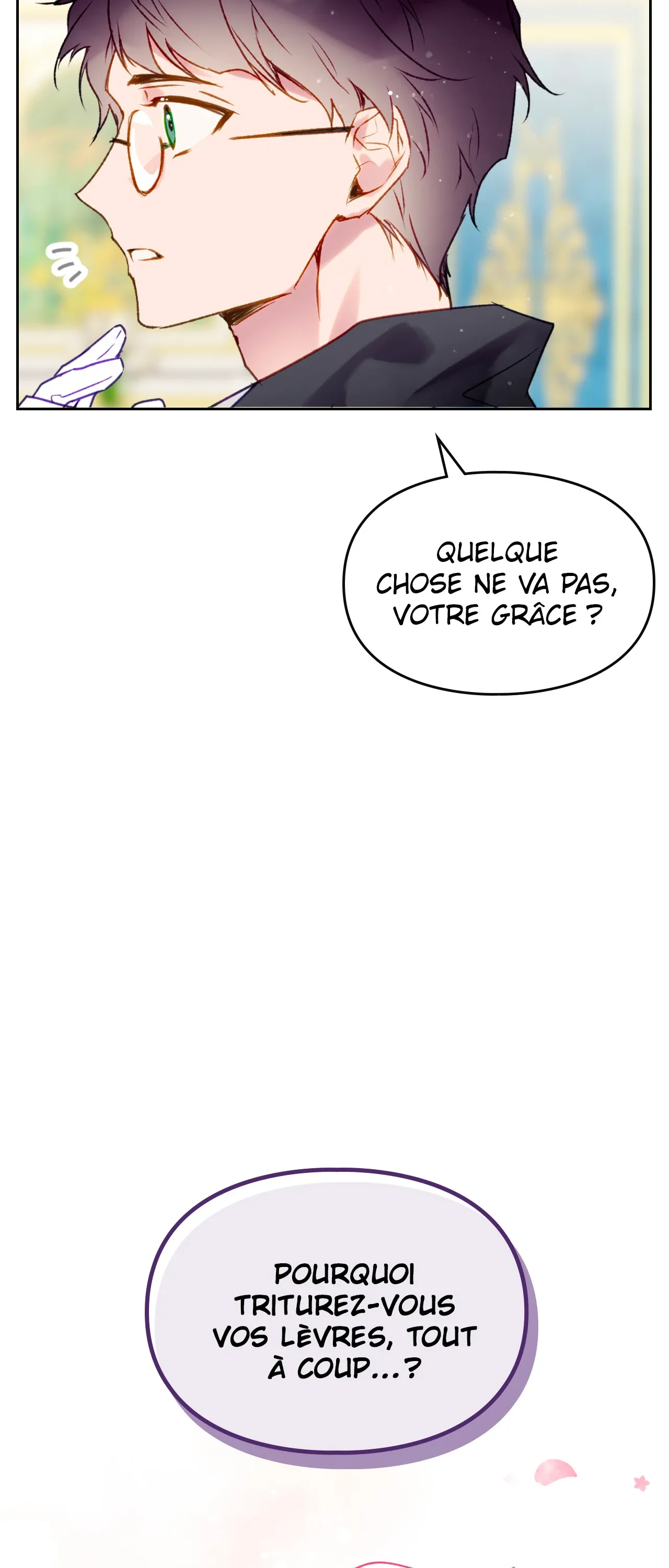 Read Seule la mort attend la vilaine FR Manga Online