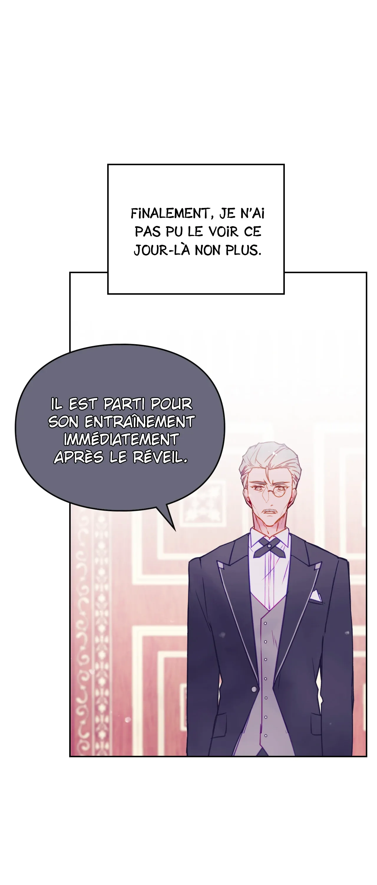 Read Seule la mort attend la vilaine FR Manga Online