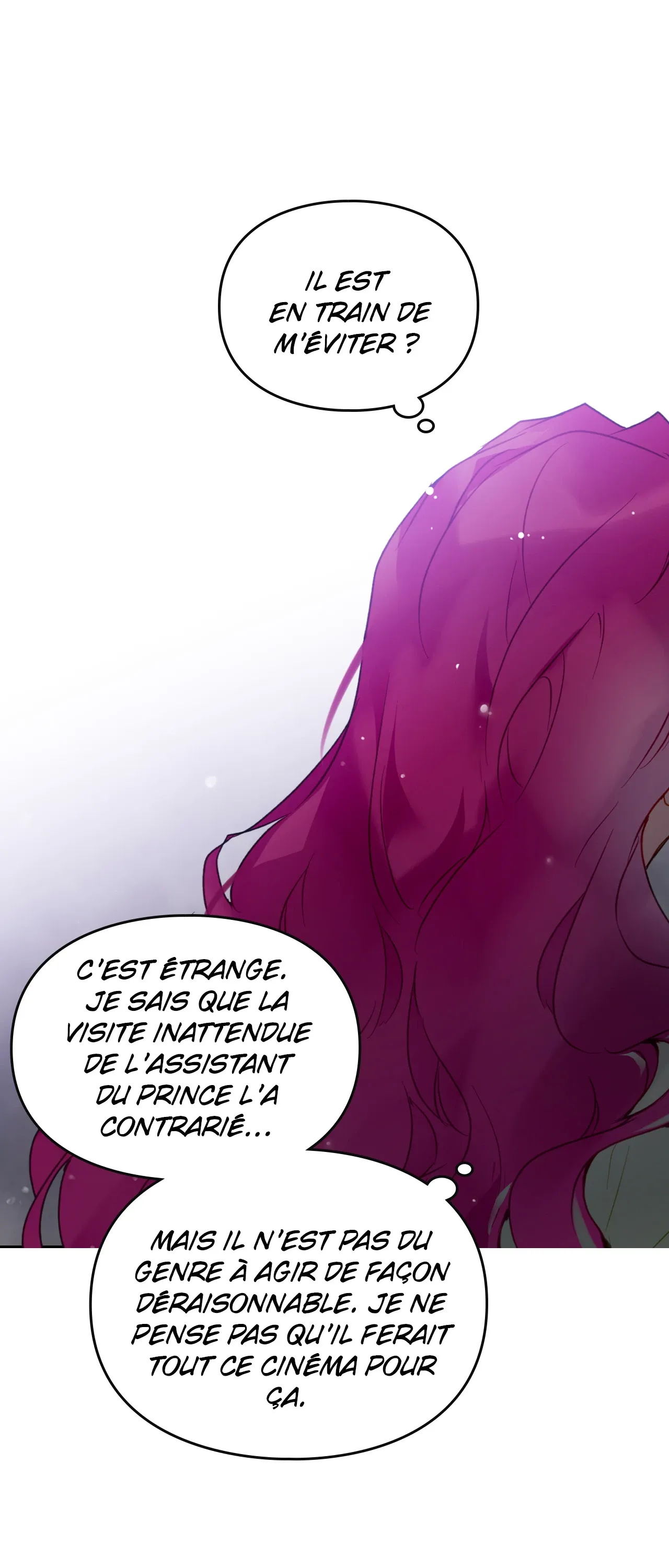 Read Seule la mort attend la vilaine FR Manga Online