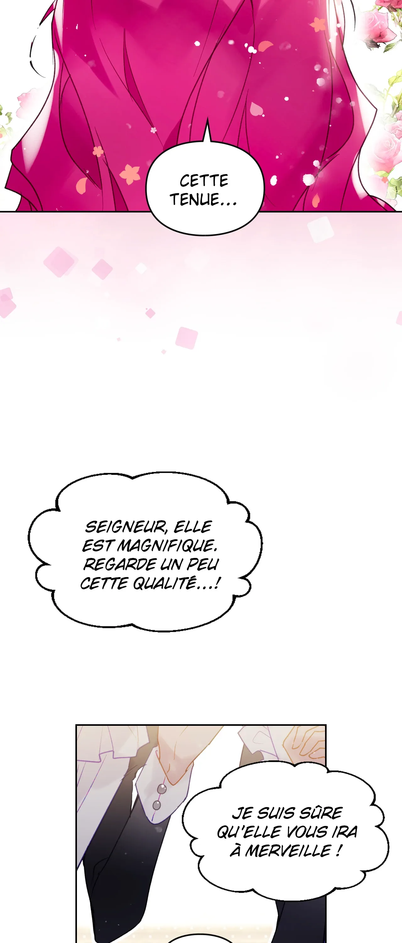 Read Seule la mort attend la vilaine FR Manga Online